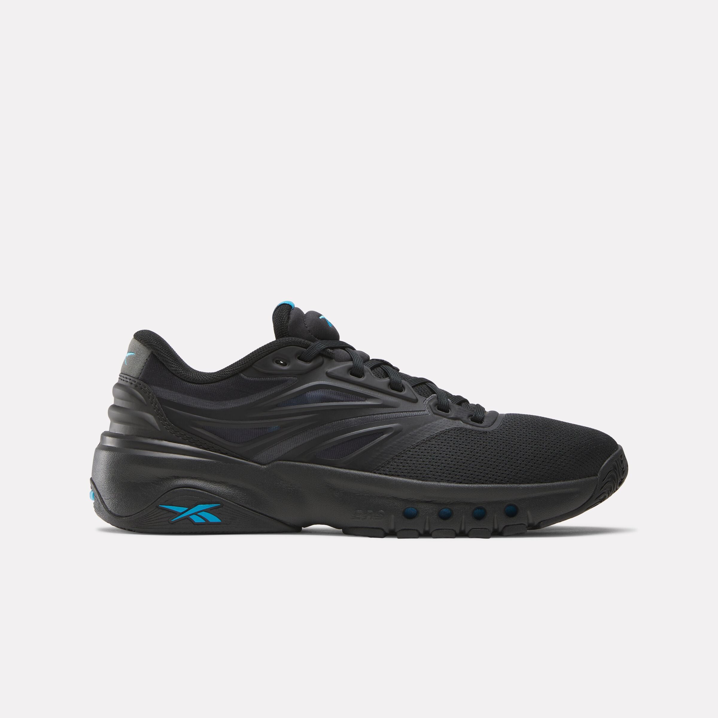 Reebok Men's Ers Trainer  In Black/Grey M