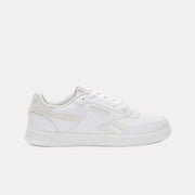 Reebok Unisex' Reebok Court Advance  In White/Barelygrey/Moon M