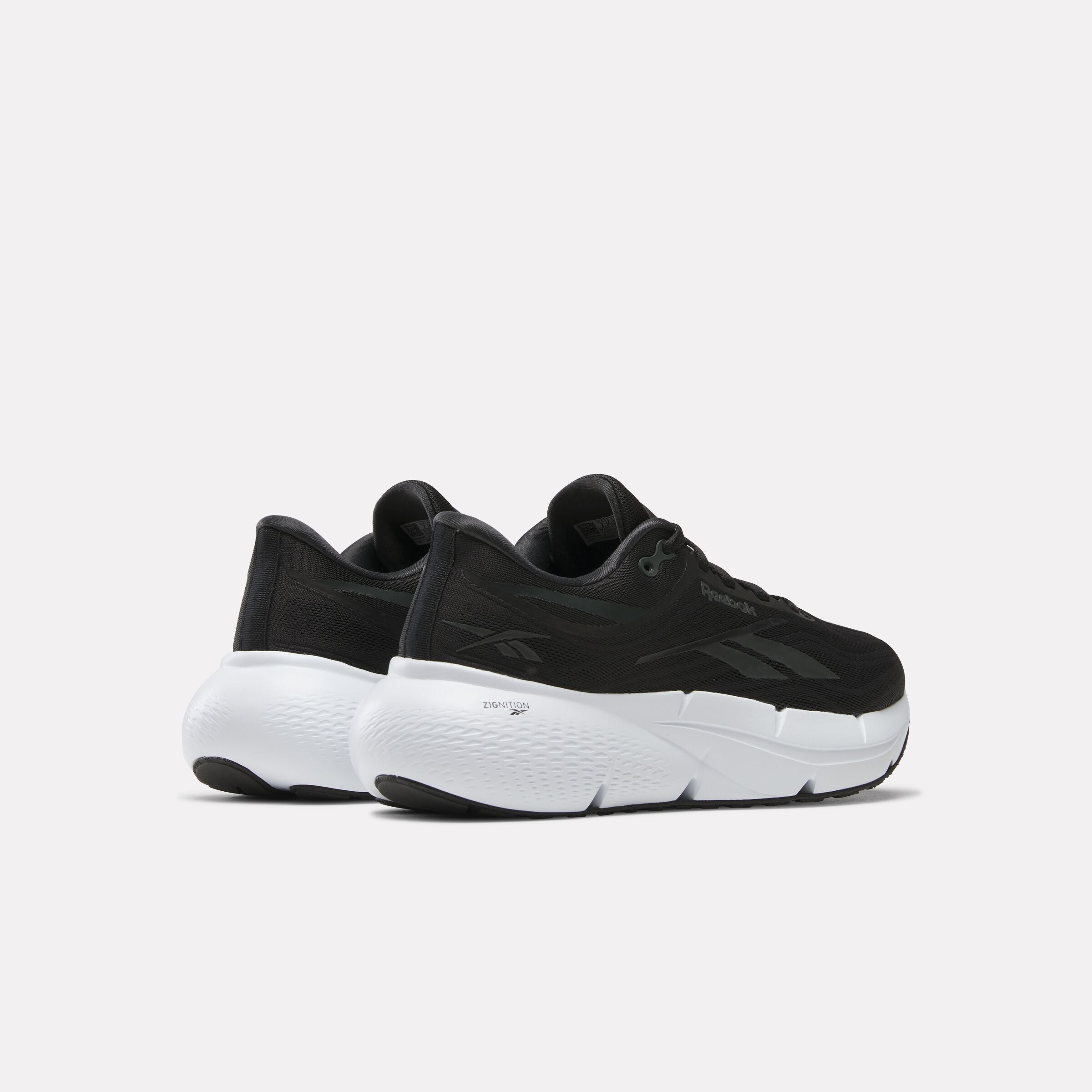 Reebok Women's Zignition  In Black/White M