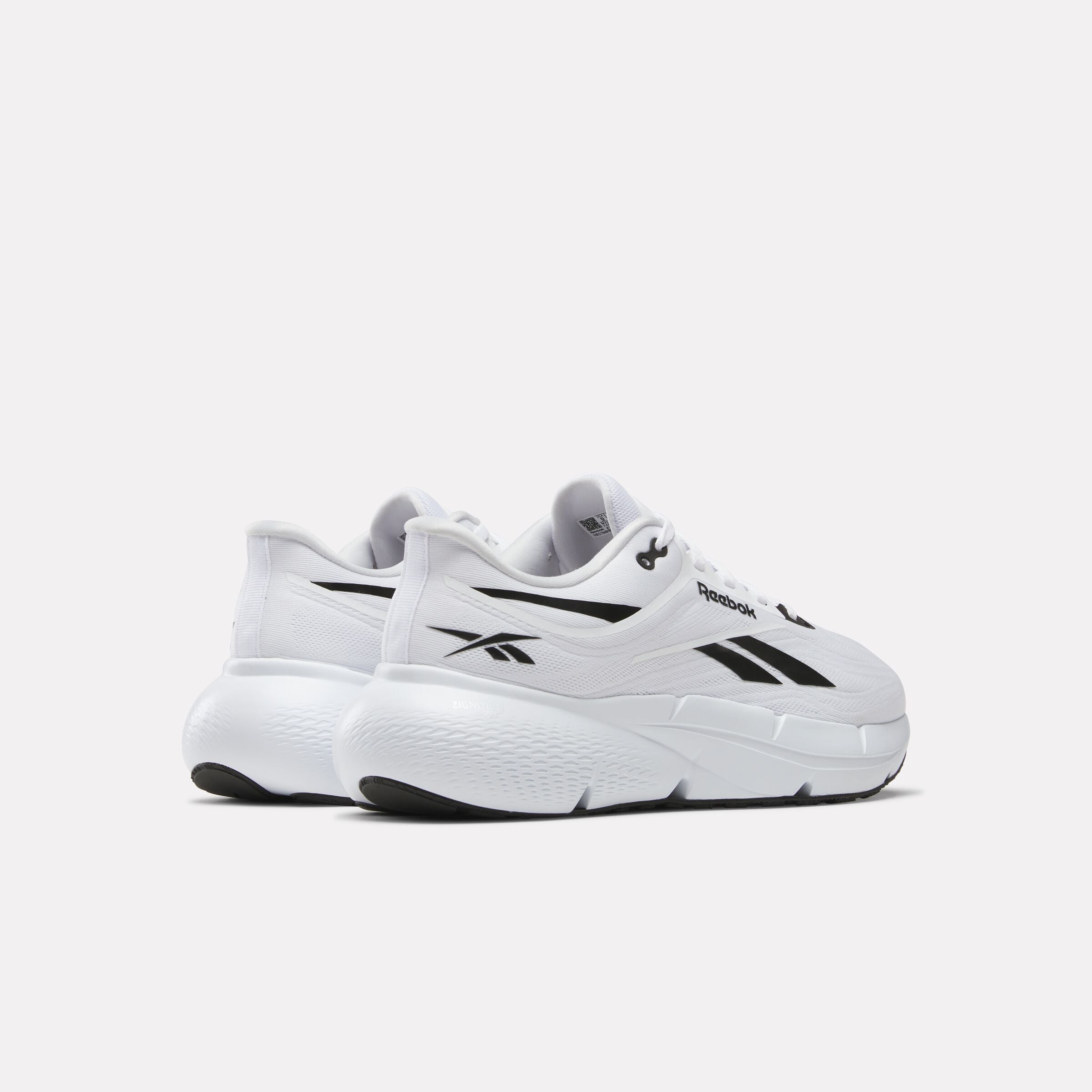 Reebok Men's Zignition  In White/Black M