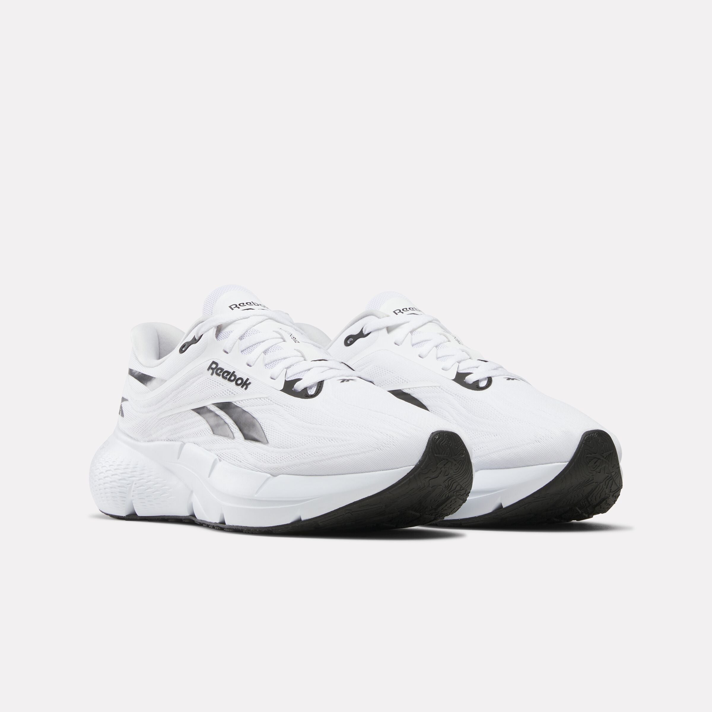 Reebok Men's Zignition  In White/Black M