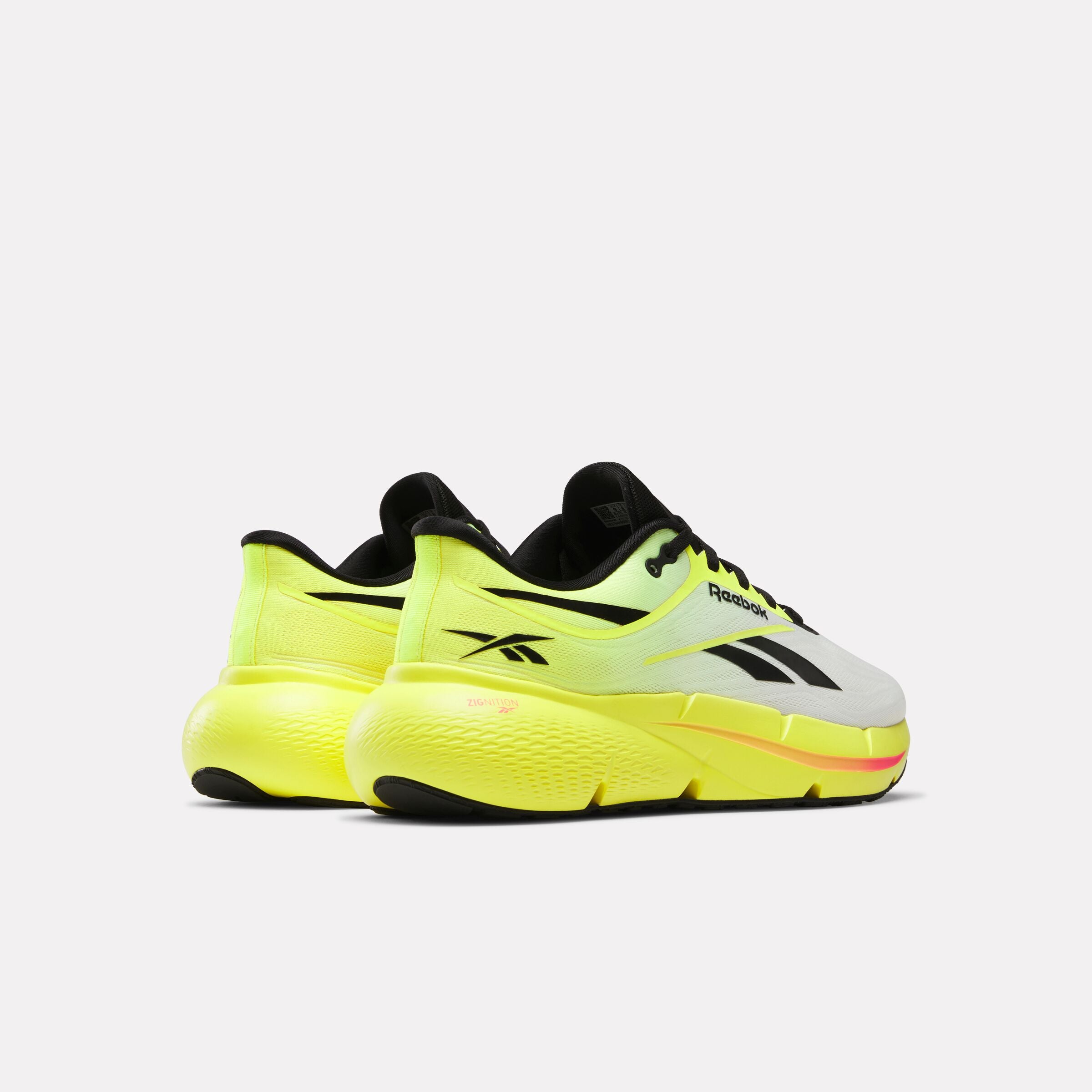 Reebok Men's Zignition  In Black/Electric M
