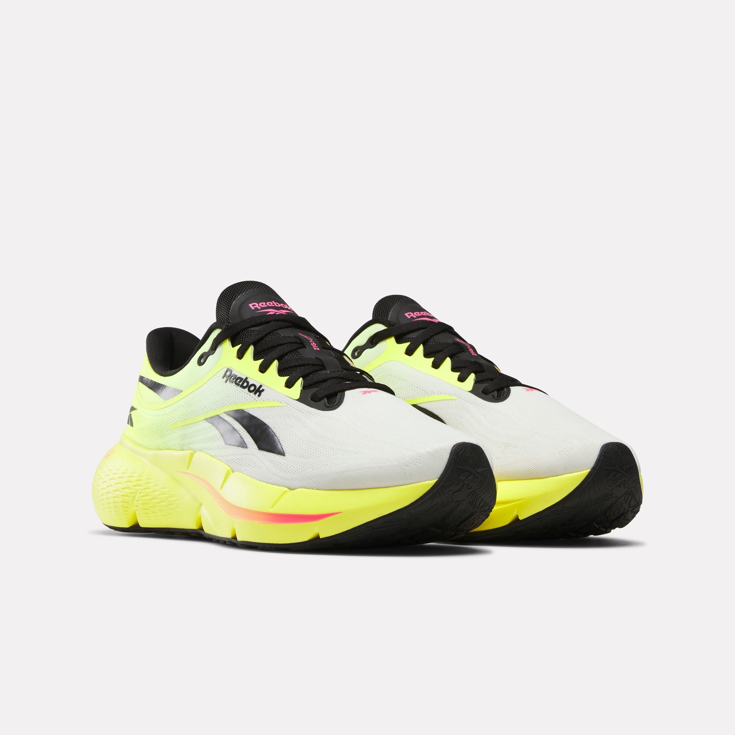 Reebok Men's Zignition  In Black/Electric M