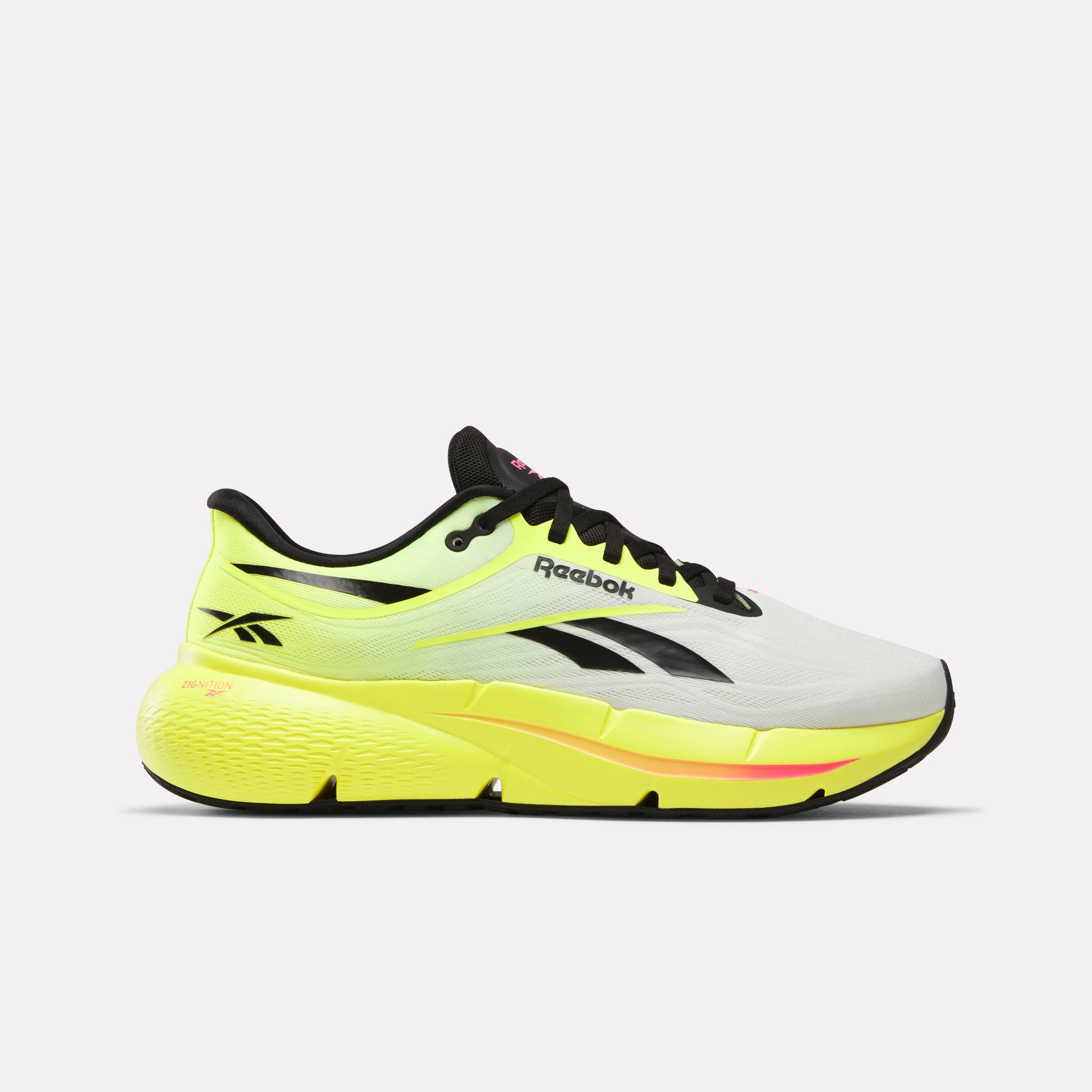 Reebok Men's Zignition  In Black/Electric M