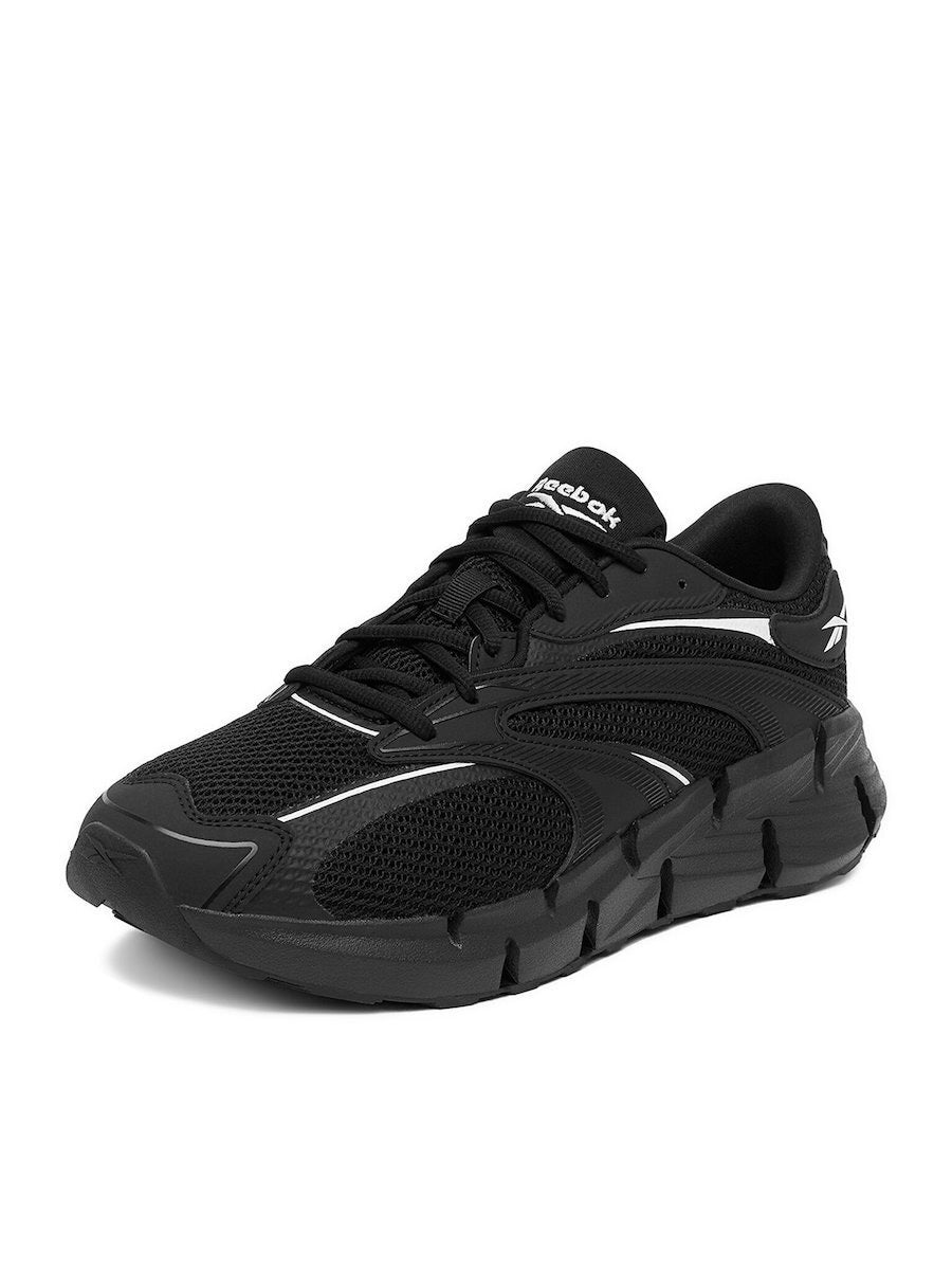 Reebok Unisex' Zig Hypnotica  In Black/Black M