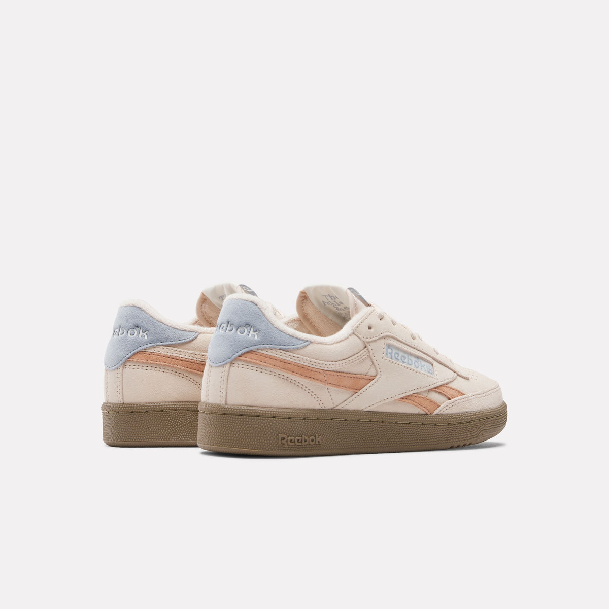 Reebok Women's Club C Revenge Vintage  In Mutedclay/Mutedclay/Leisureblu M