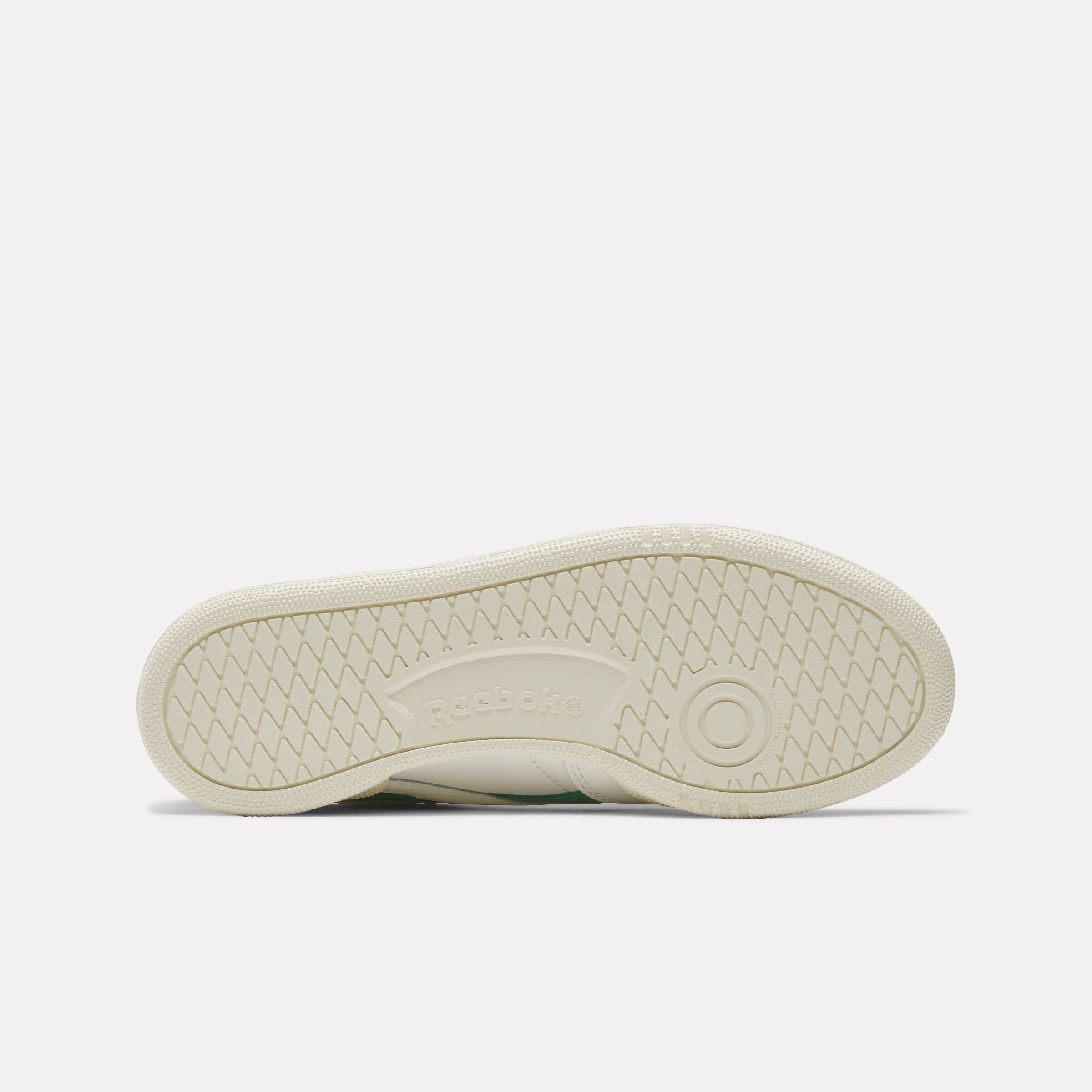 Reebok Women's Club C Revenge  In Chalk/Upgradegreen/Vintagechal M