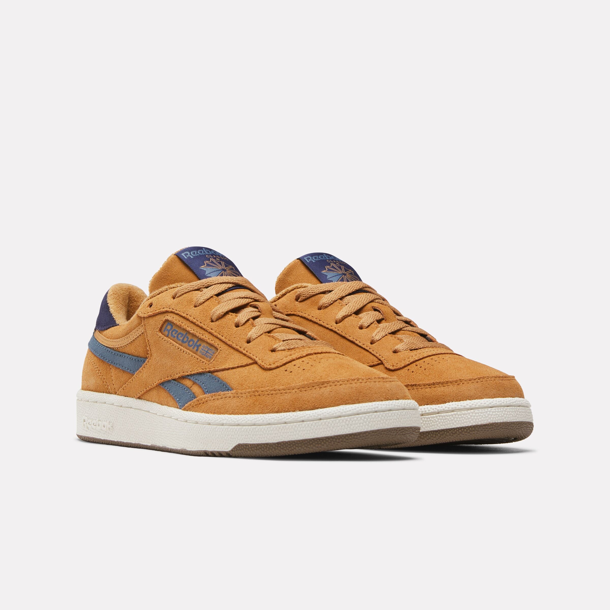 Reebok Unisex' Club C Revenge  In Court Brown M