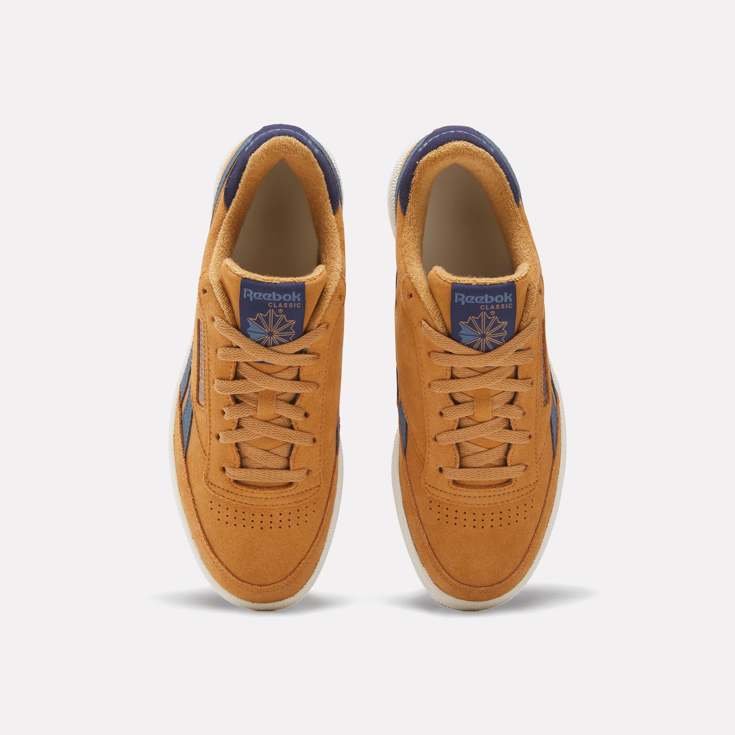 Reebok Unisex' Club C Revenge  In Court Brown M