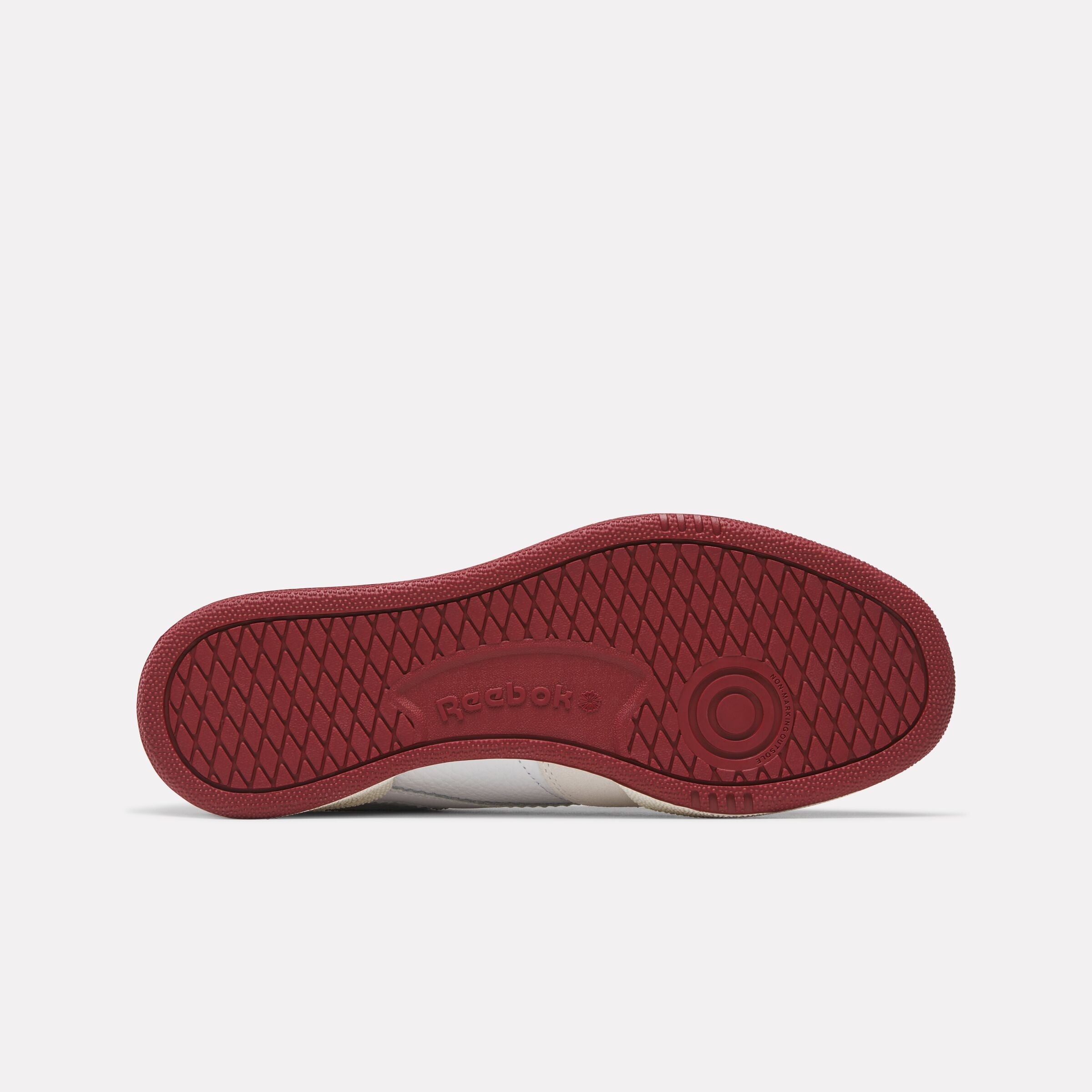Reebok Unisex' Club C 85  In White/Retrored/Chalk M