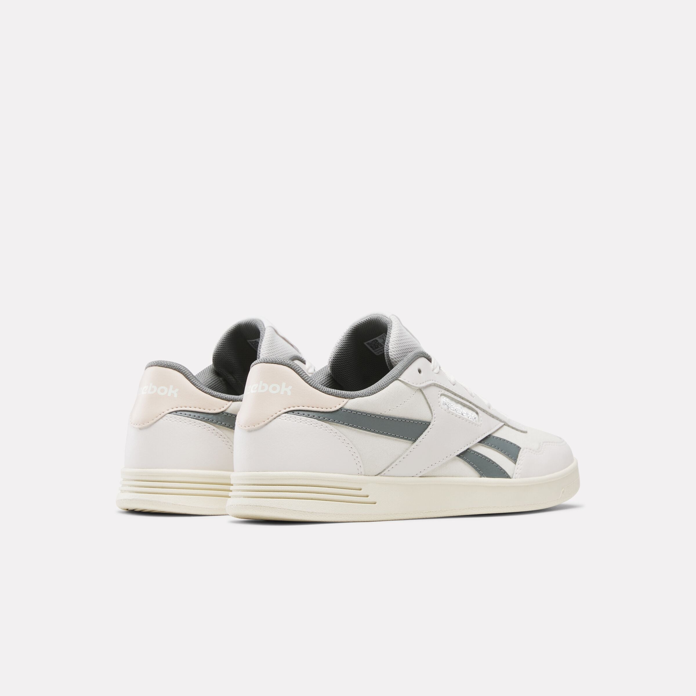 Reebok Women's Reebok Court Advance  In Alabaster M