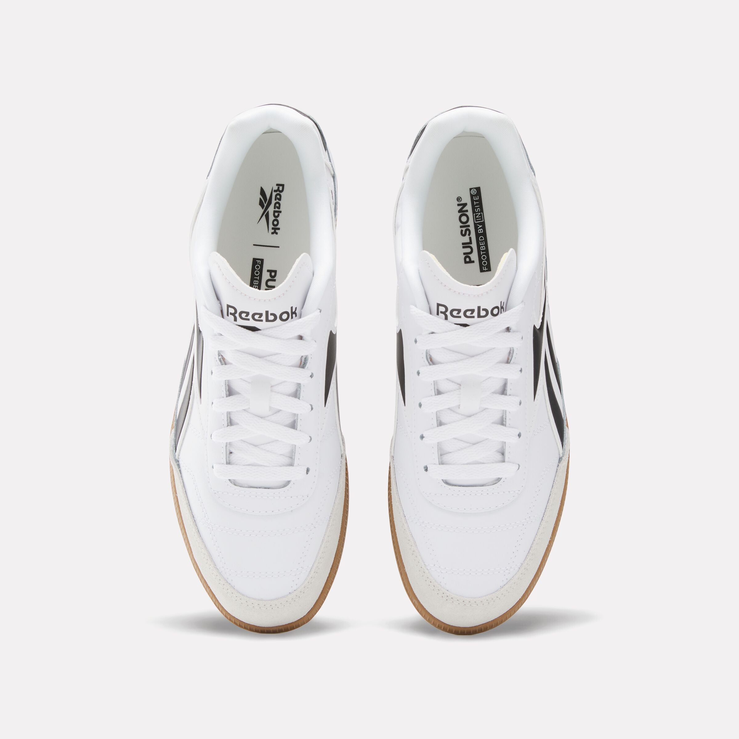 Reebok Unisex' Reebok Finale  In White/Black M