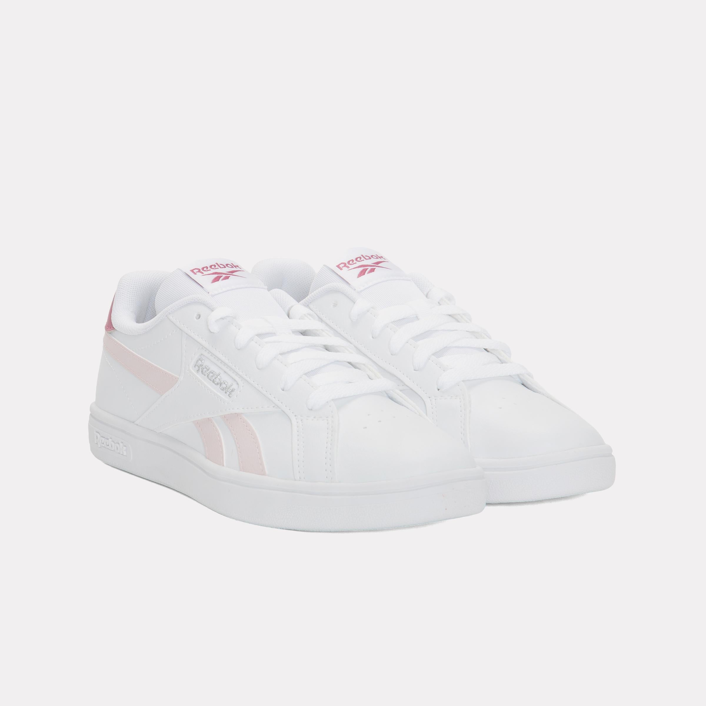 Reebok Footwear  Women's Reebok Court Retro Reebok Classics Core Ftw Women White M