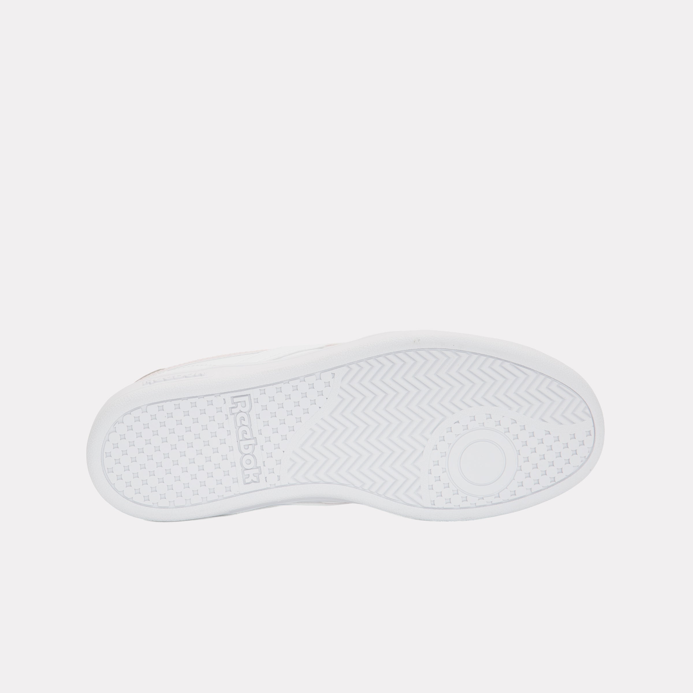 Reebok Women's Reebok Court Retro  In White/Studiopink/Frostedbe M