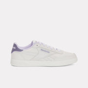 Reebok Women's Reebok Court Advance  In Luxegrey/Digitalgleam/Purplefu M