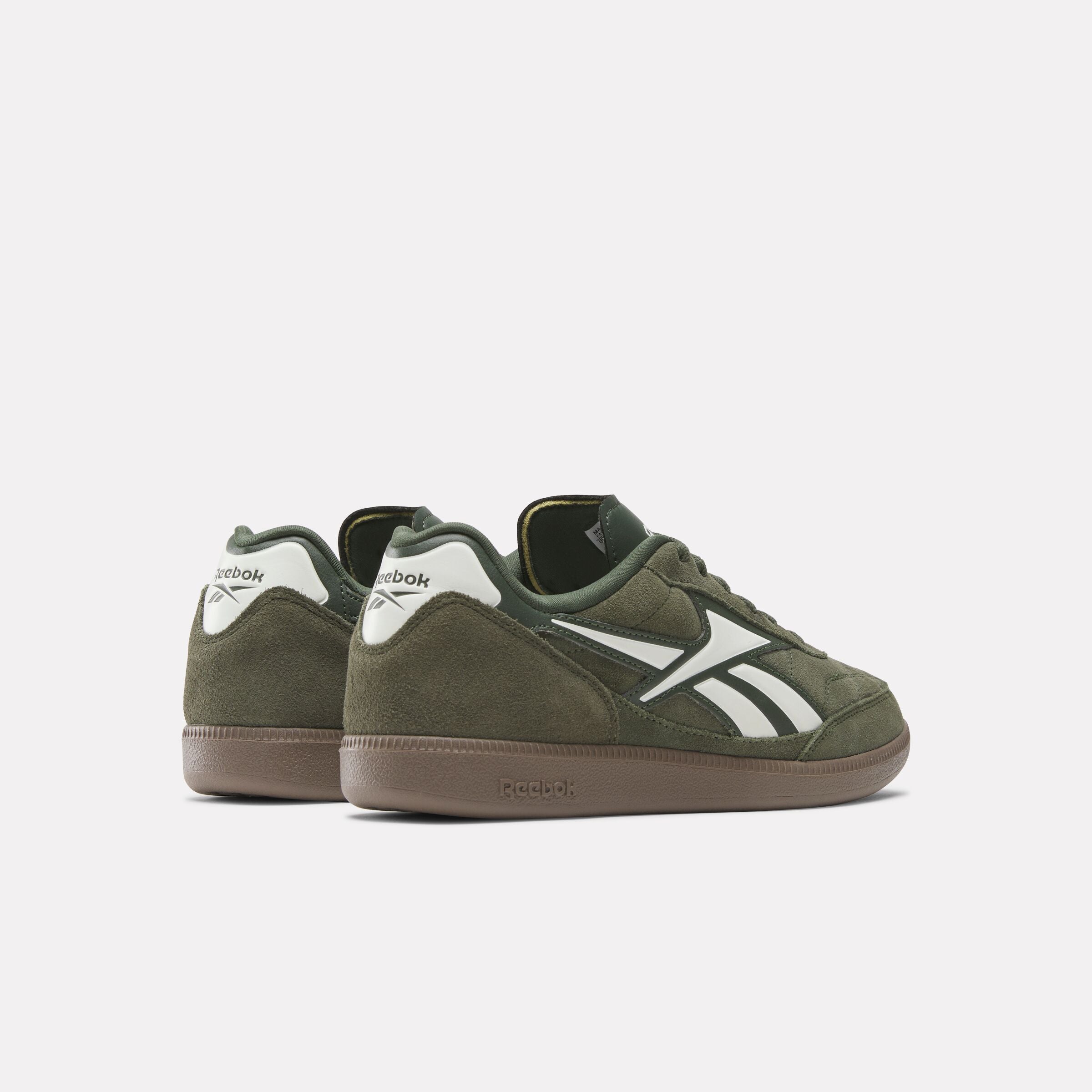 Reebok Unisex' Reebok Finale  In Gritgreen/Chalk/Synthgum M