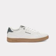 Reebok Unisex' Reebok Court Clean  In Chalk/Darkfog/Vectornavy M