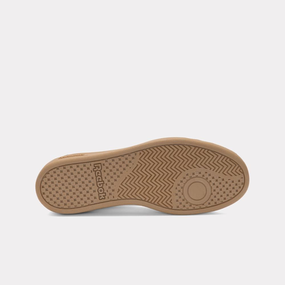 Reebok Unisex' Reebok Court Clean  In Chalk/Darkfog/Vectornavy M