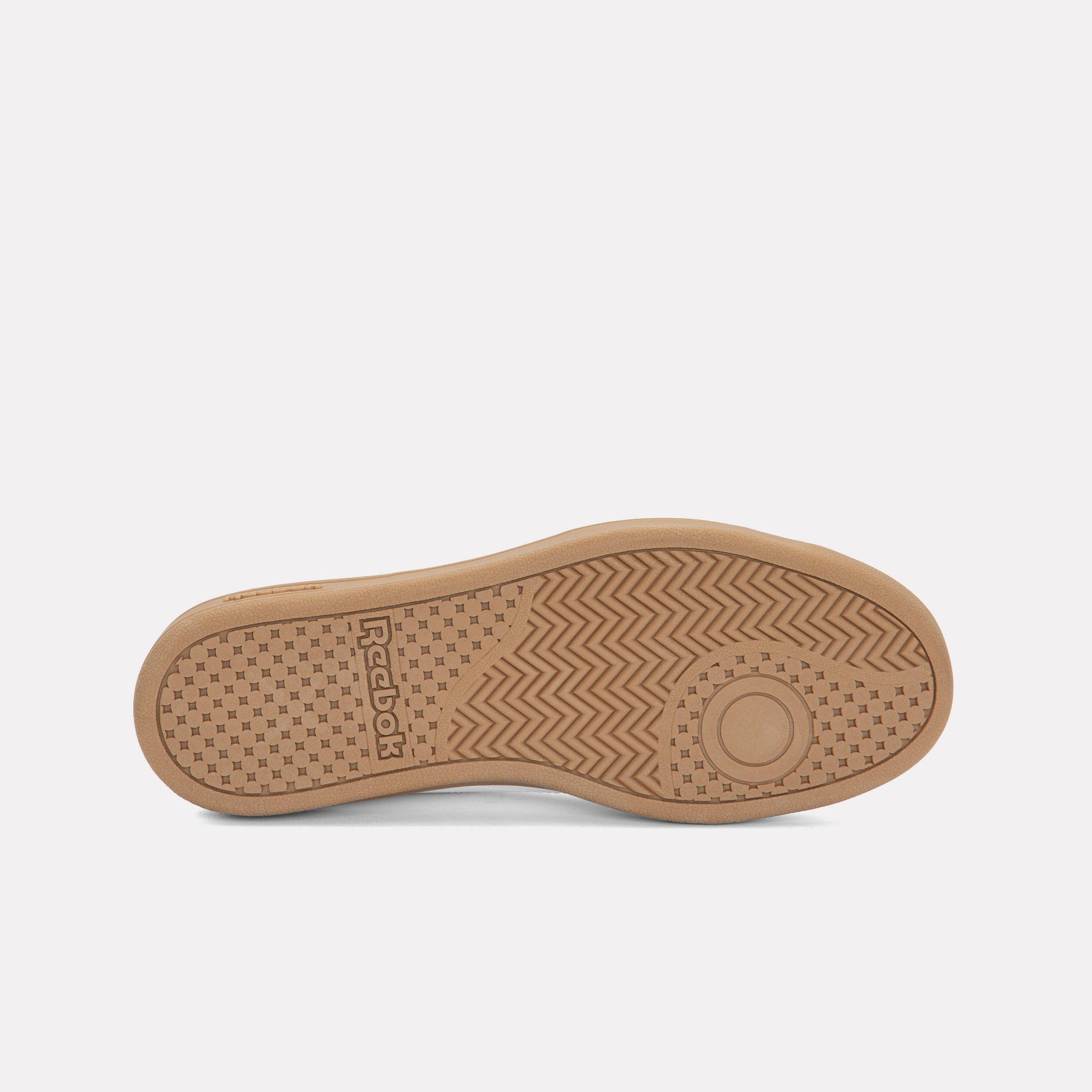 Reebok Women's Reebok Court Clean  In Chalk/Mutedclay/Pinkclay M