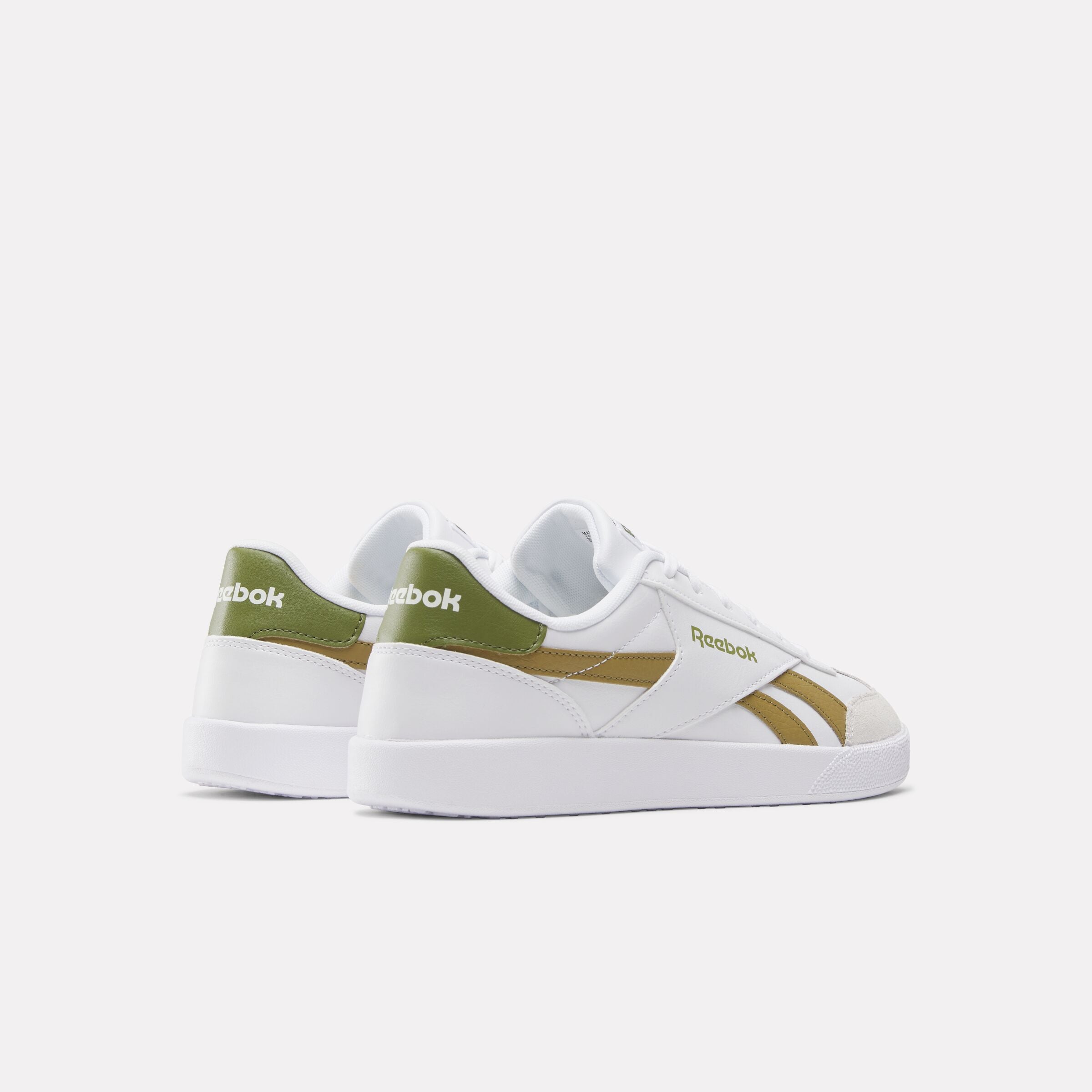Reebok Unisex' Reebok Smash Edge  In White/Khaki M