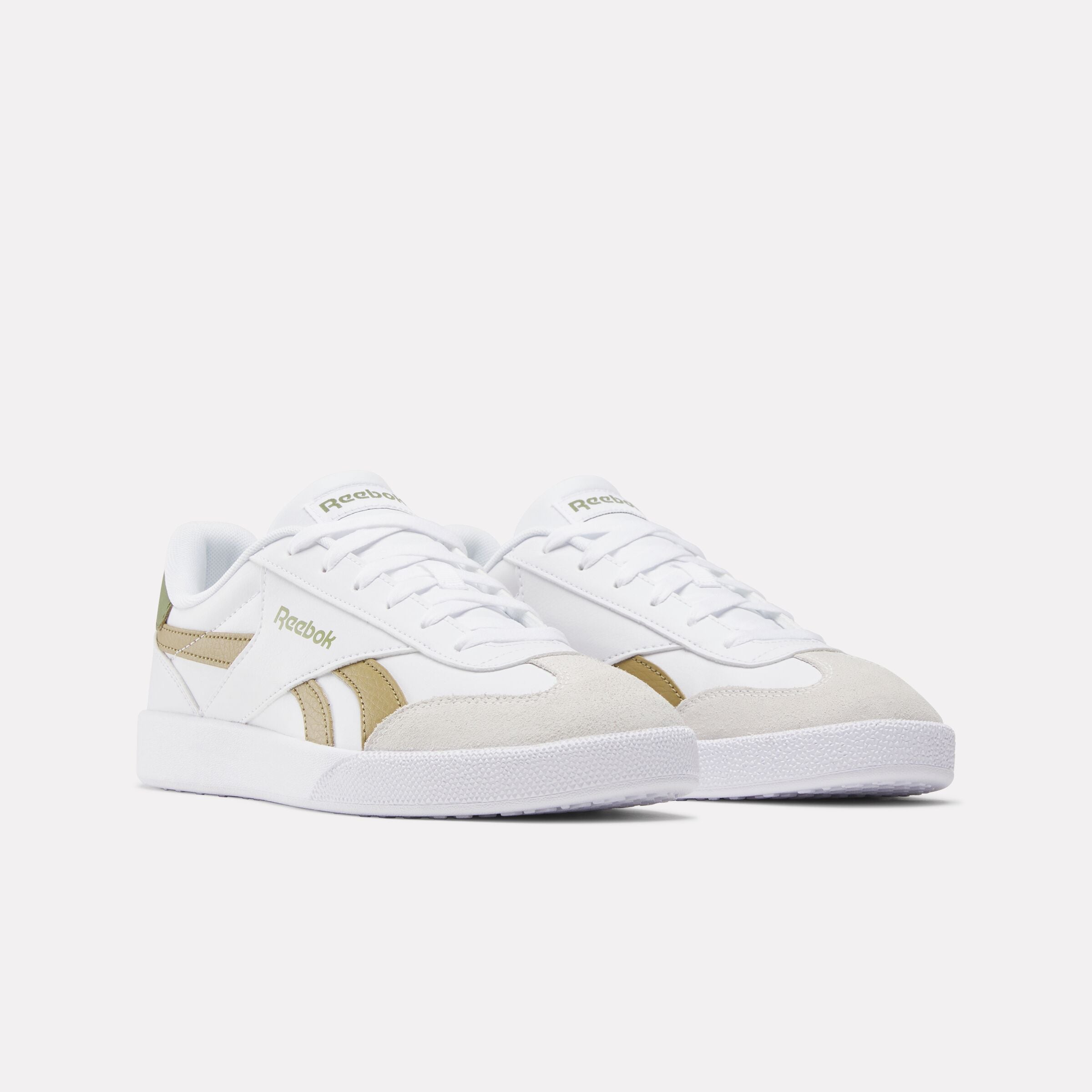 Reebok Unisex' Reebok Smash Edge  In White/Khaki M