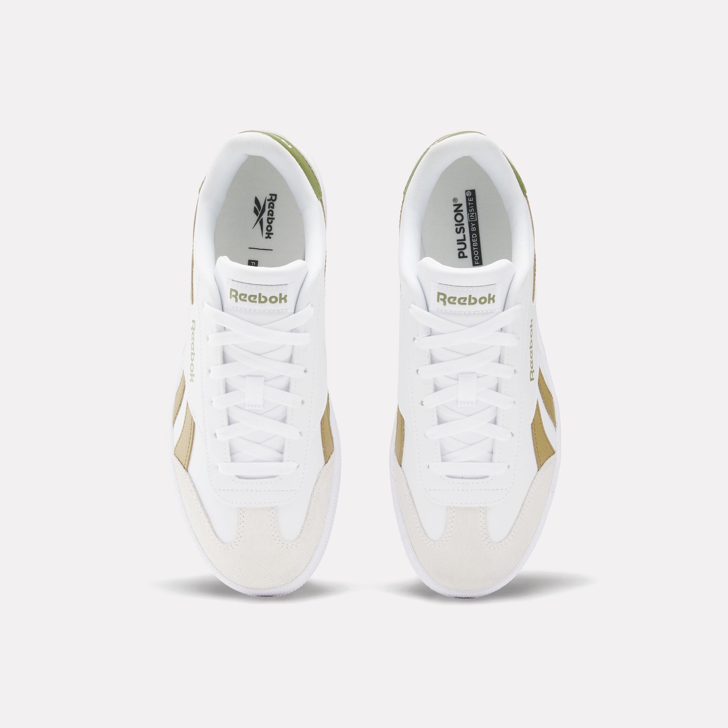 Reebok Unisex' Reebok Smash Edge  In White/Khaki M