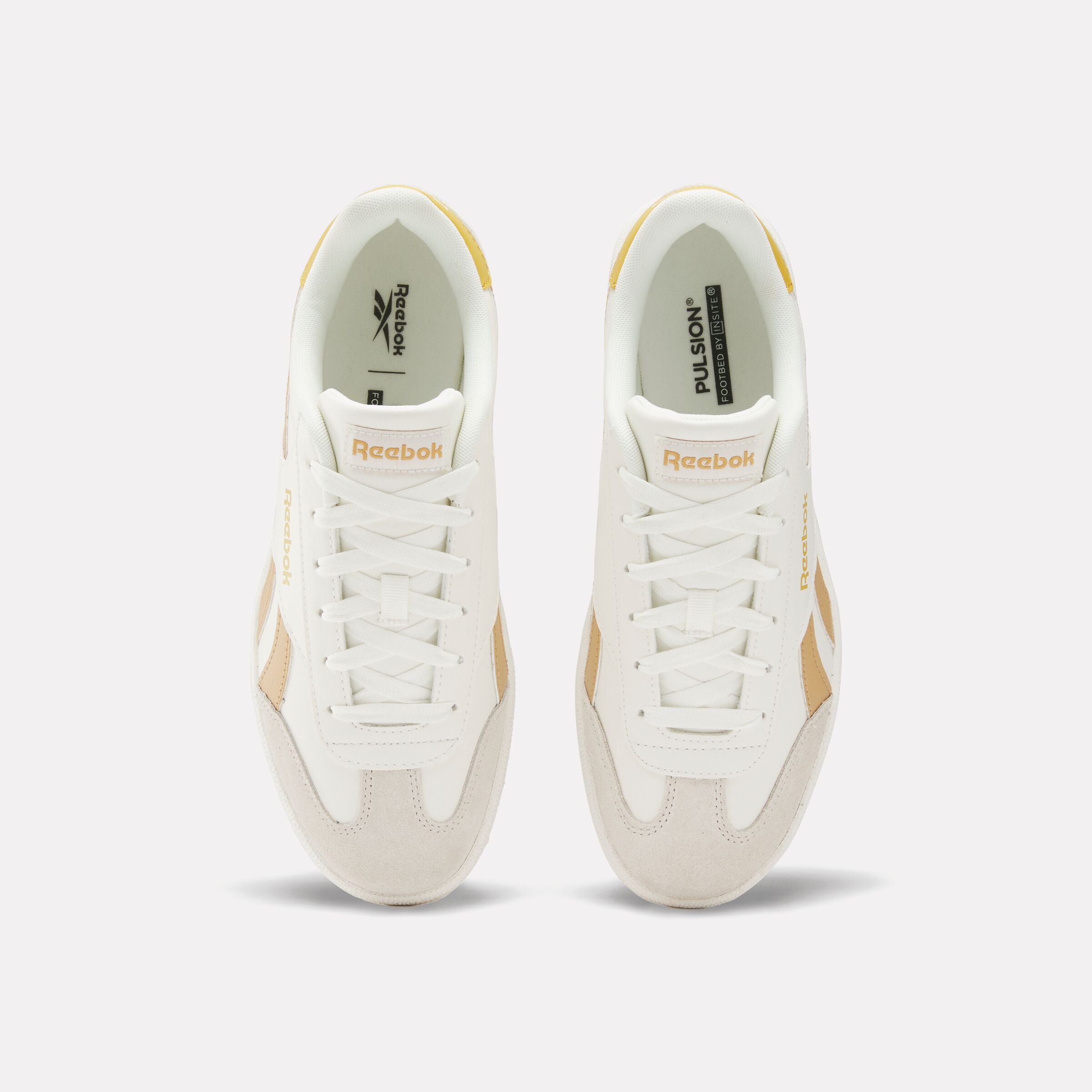 Reebok Unisex' Reebok Smash Edge  In Chalk/Camel/Gritgold M