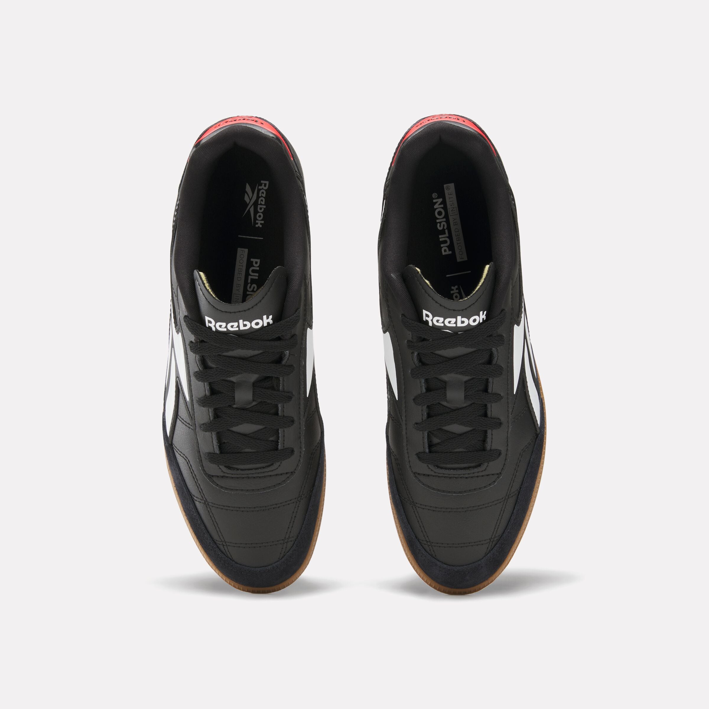 Reebok Unisex' Reebok Finale  In White/Black M