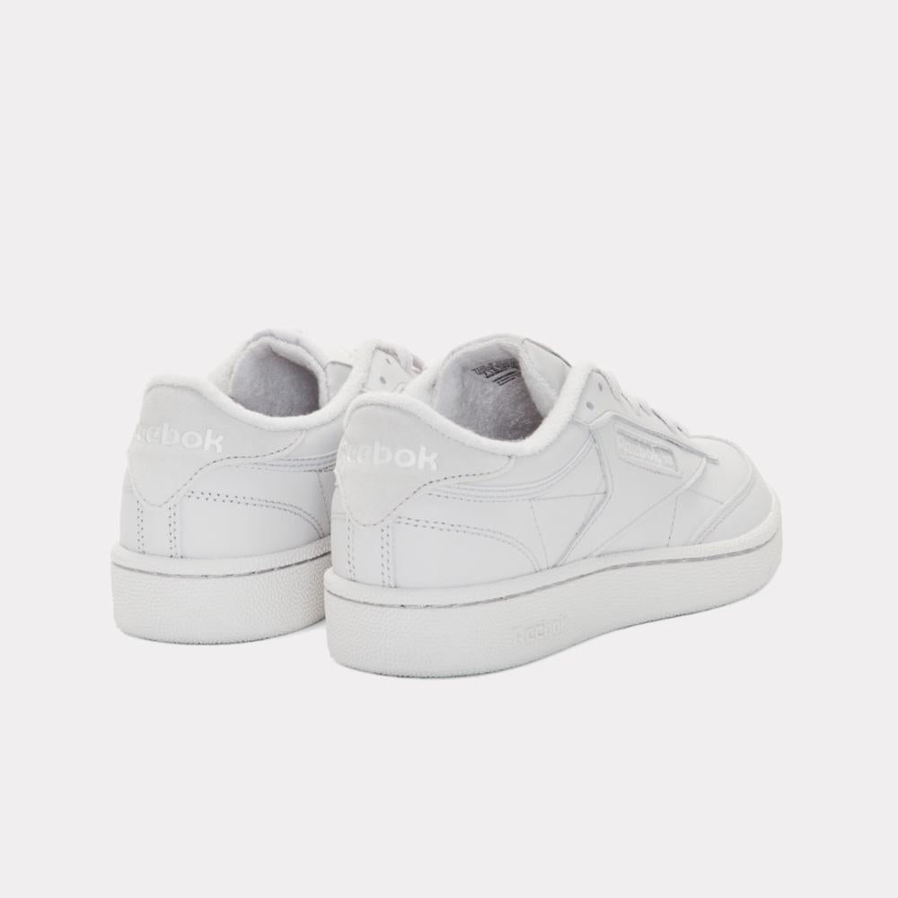 Reebok Unisex' Club C 85  In Mist M