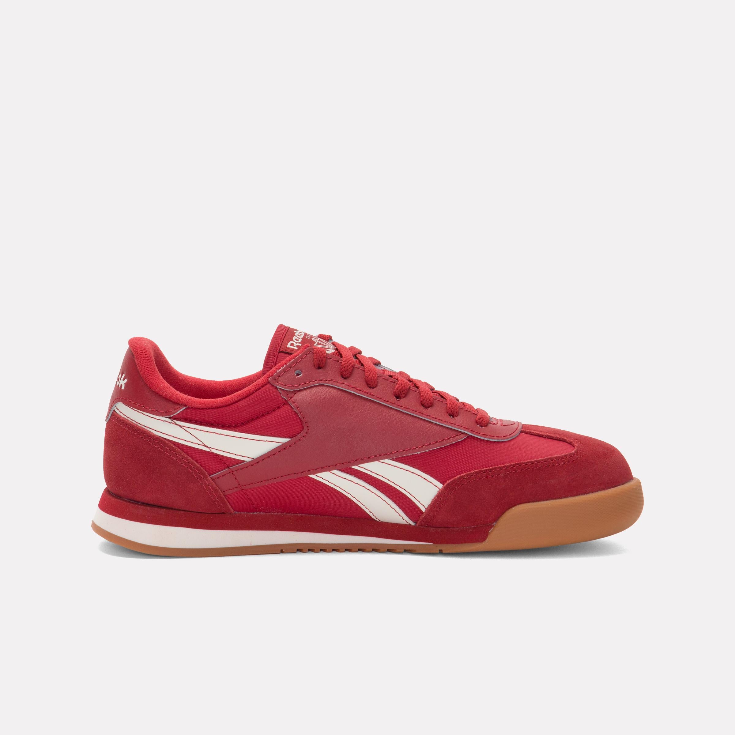 Reebok Unisex' Campio Xt  In Red/Chalk/Gum M