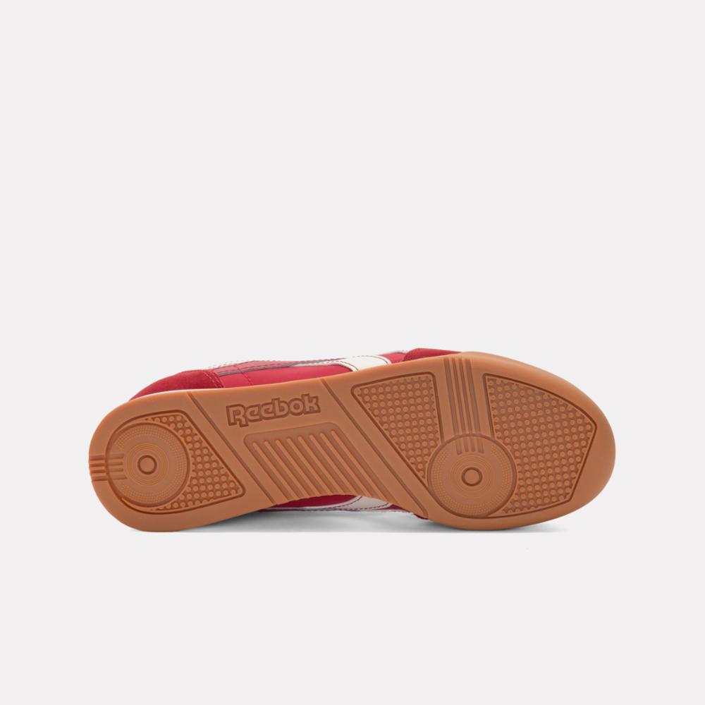 Reebok Unisex' Campio Xt  In Red/Chalk/Gum M
