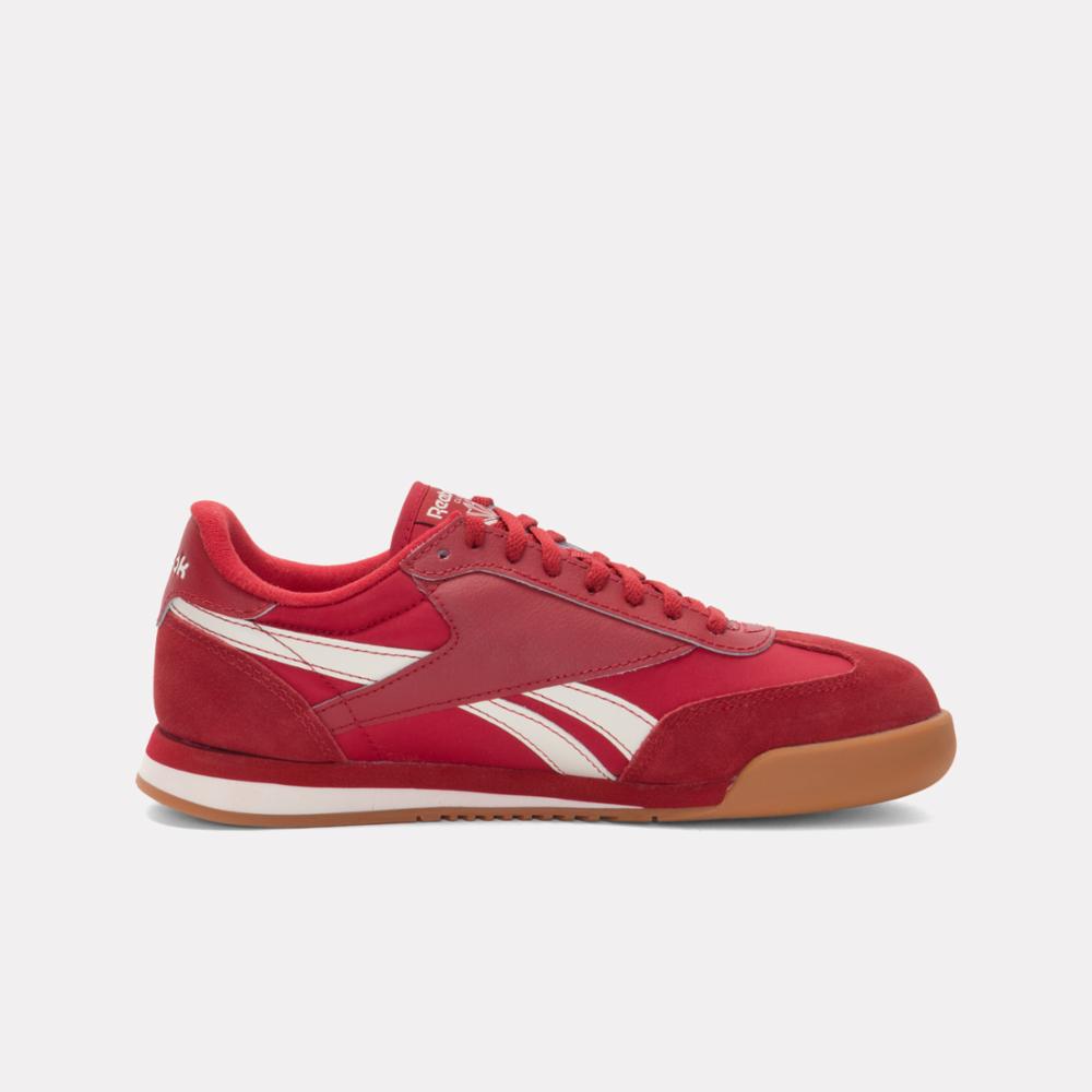 Reebok Unisex' Campio Xt  In Red/Chalk/Gum M
