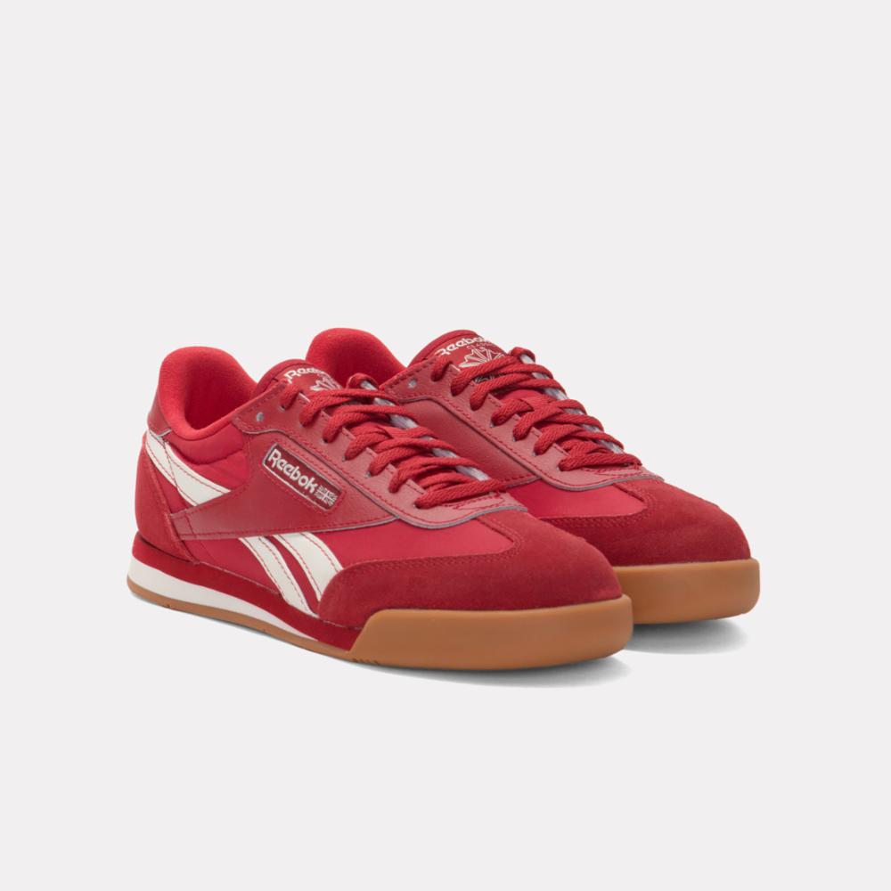 Reebok Unisex' Campio Xt  In Red/Chalk/Gum M