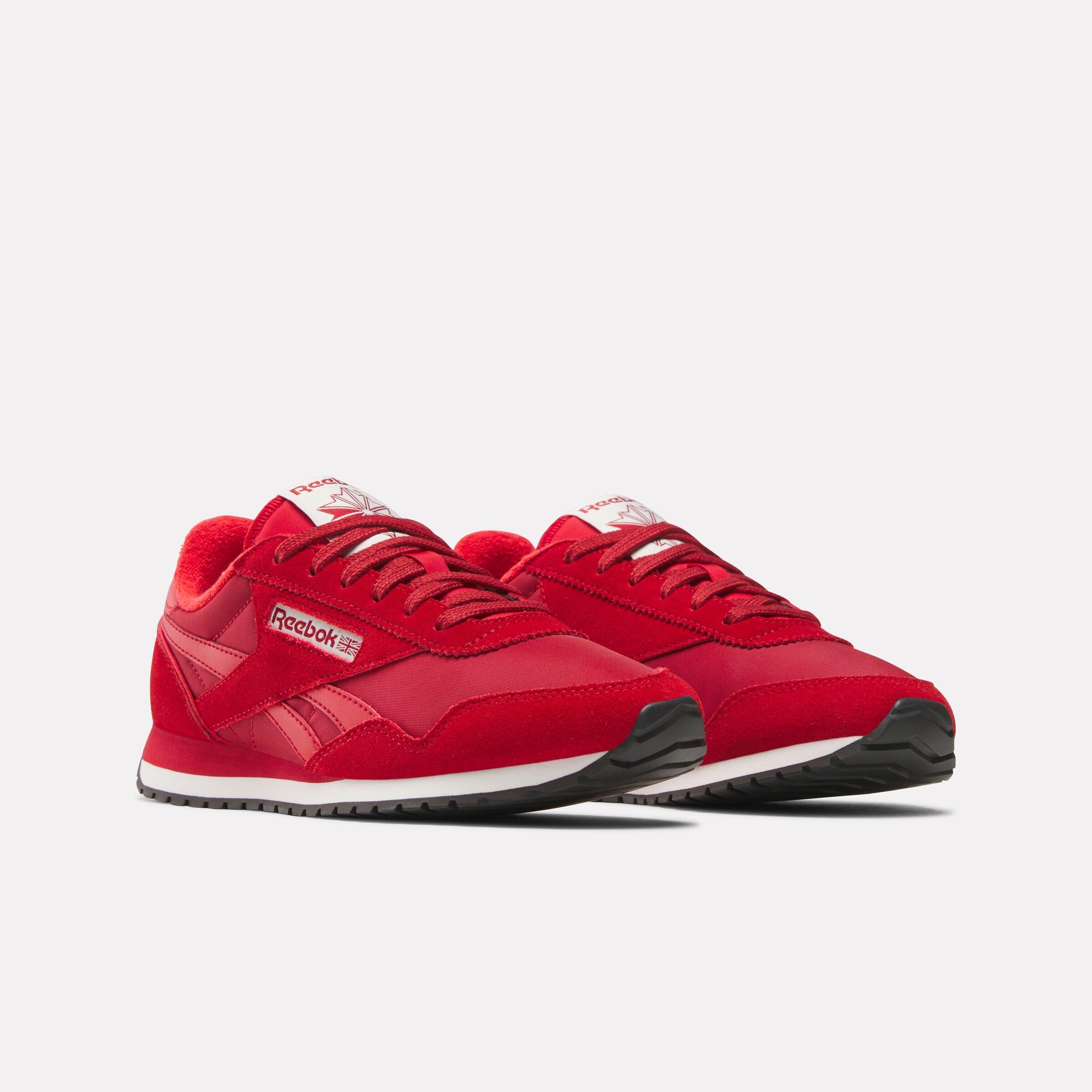 Reebok Footwear  Women's Classic Az Reebok Classics Ftw Women Red M