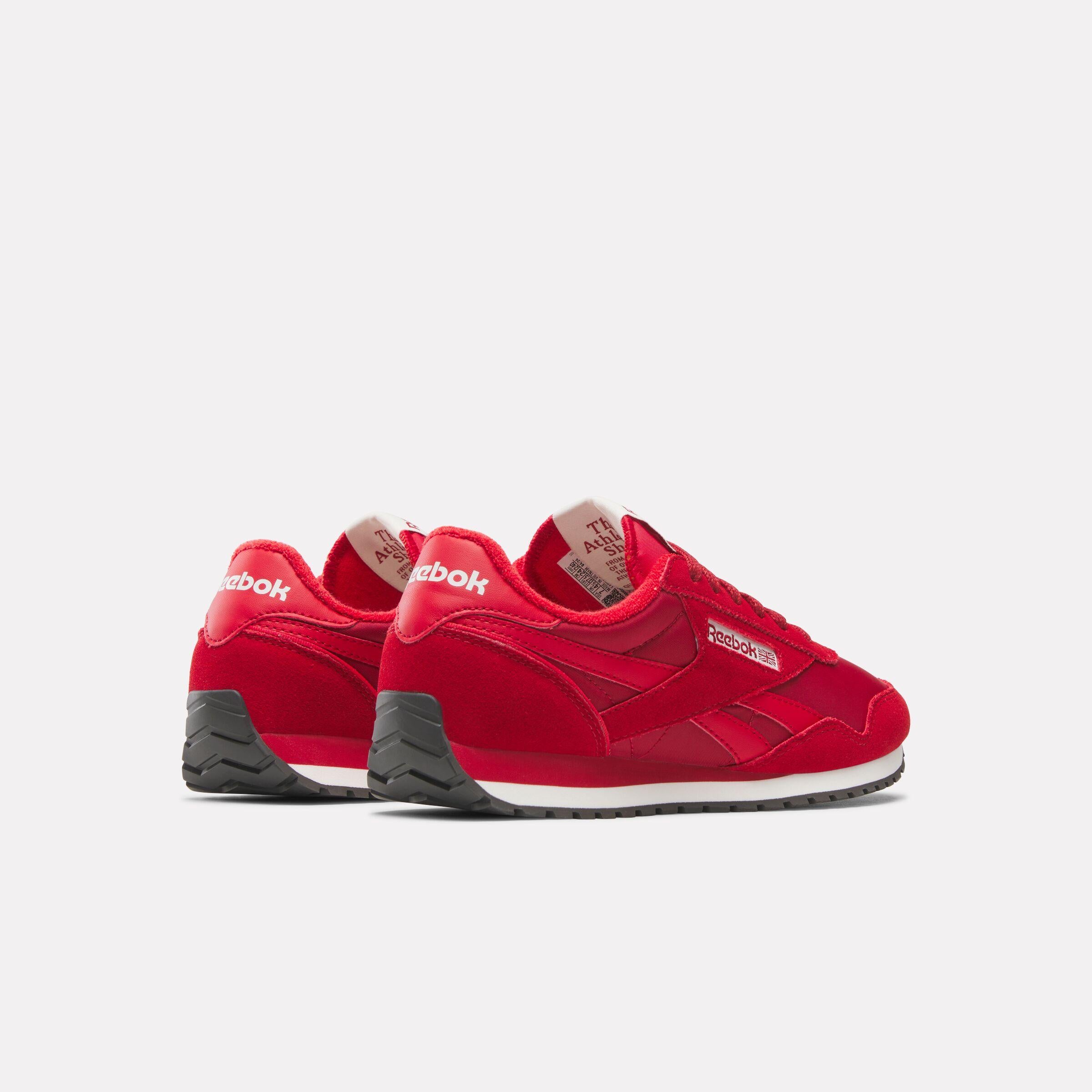 Reebok Footwear  Women's Classic Az Reebok Classics Ftw Women Red M