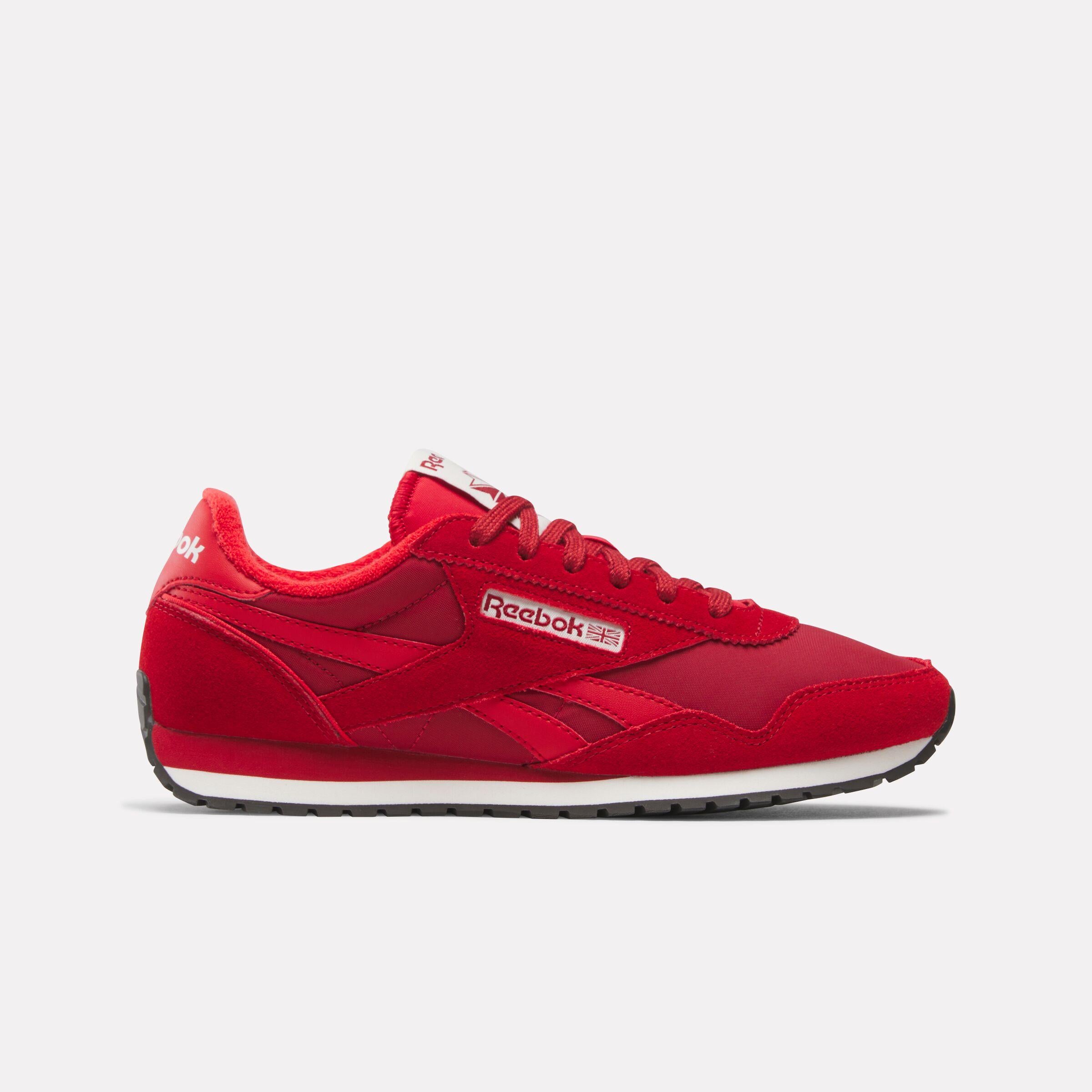 Reebok Footwear  Women's Classic Az Reebok Classics Ftw Women Red M