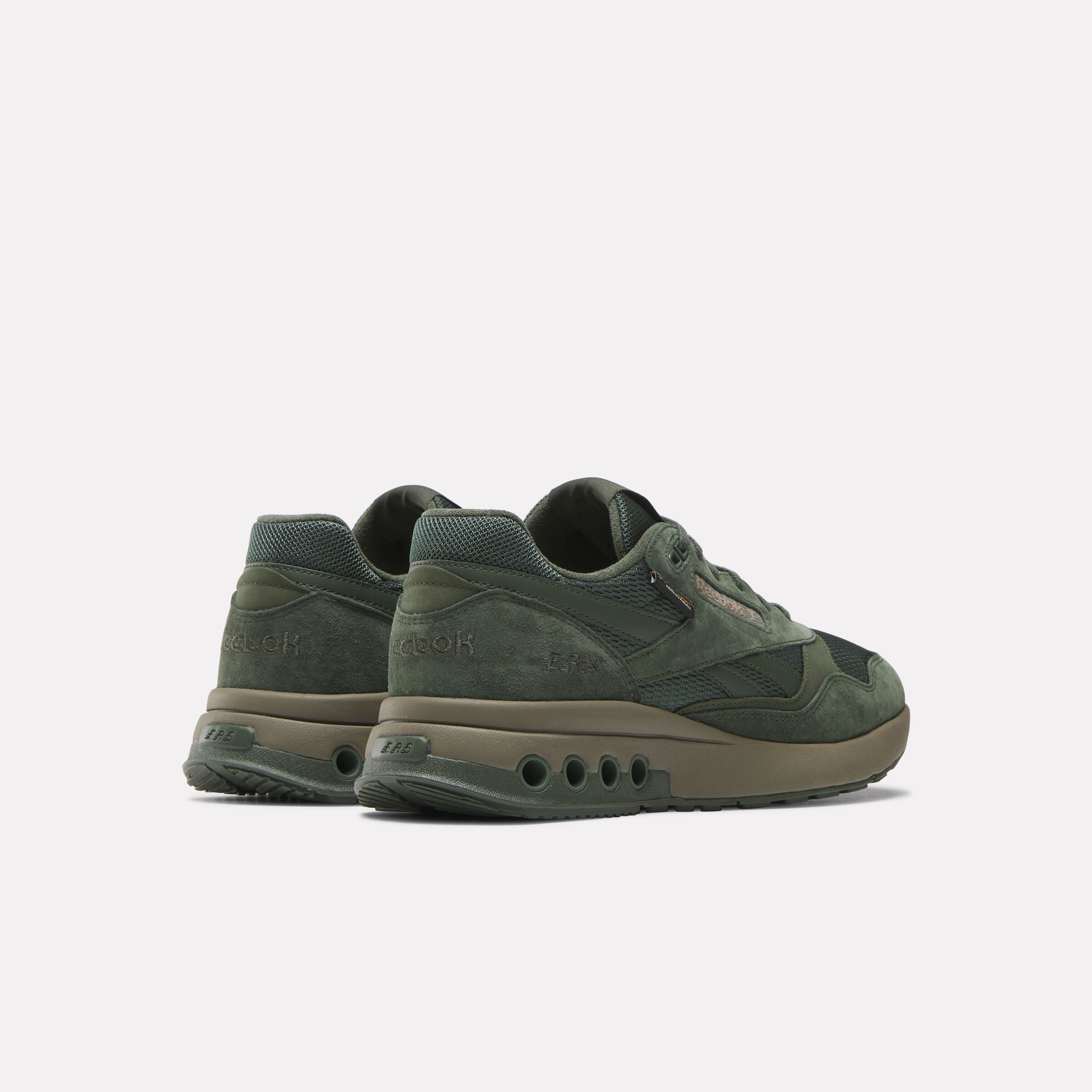 Reebok Unisex' Ers World  In Green/Grit M