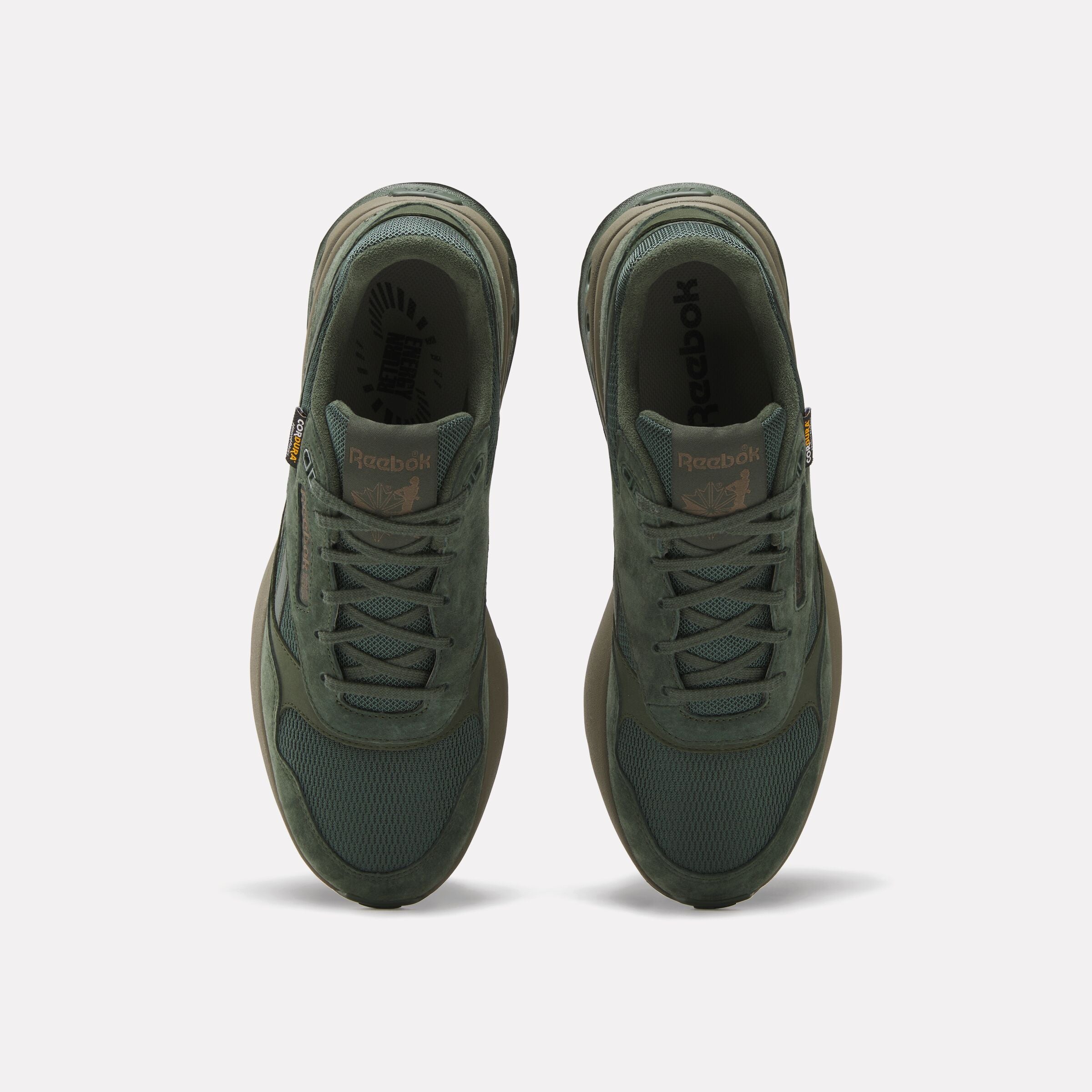 Reebok Unisex' Ers World  In Green/Grit M