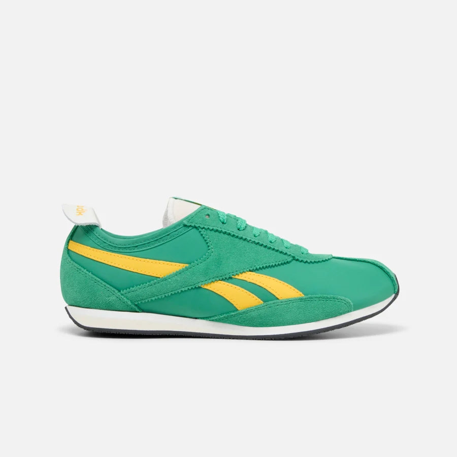 Reebok Footwear  Unisex' R400 Hype Green M