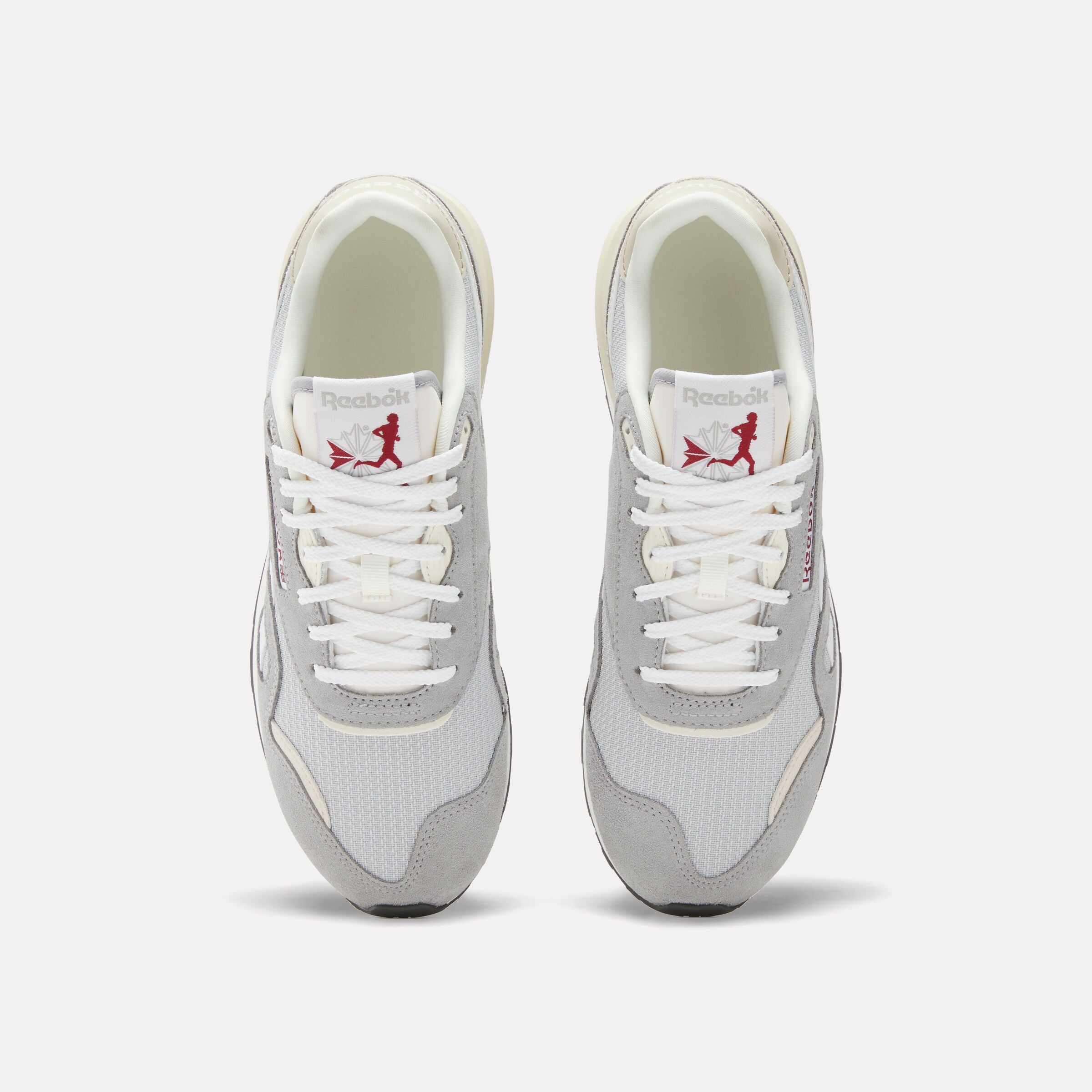 Reebok Unisex' Classic Nylon 89  In Grey M