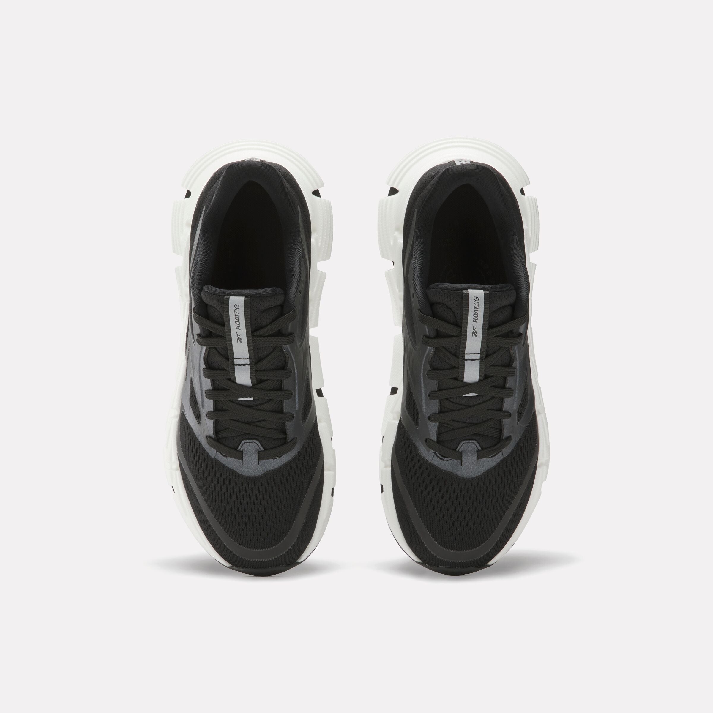 Reebok Women's Floatzig 2  In Black/White M