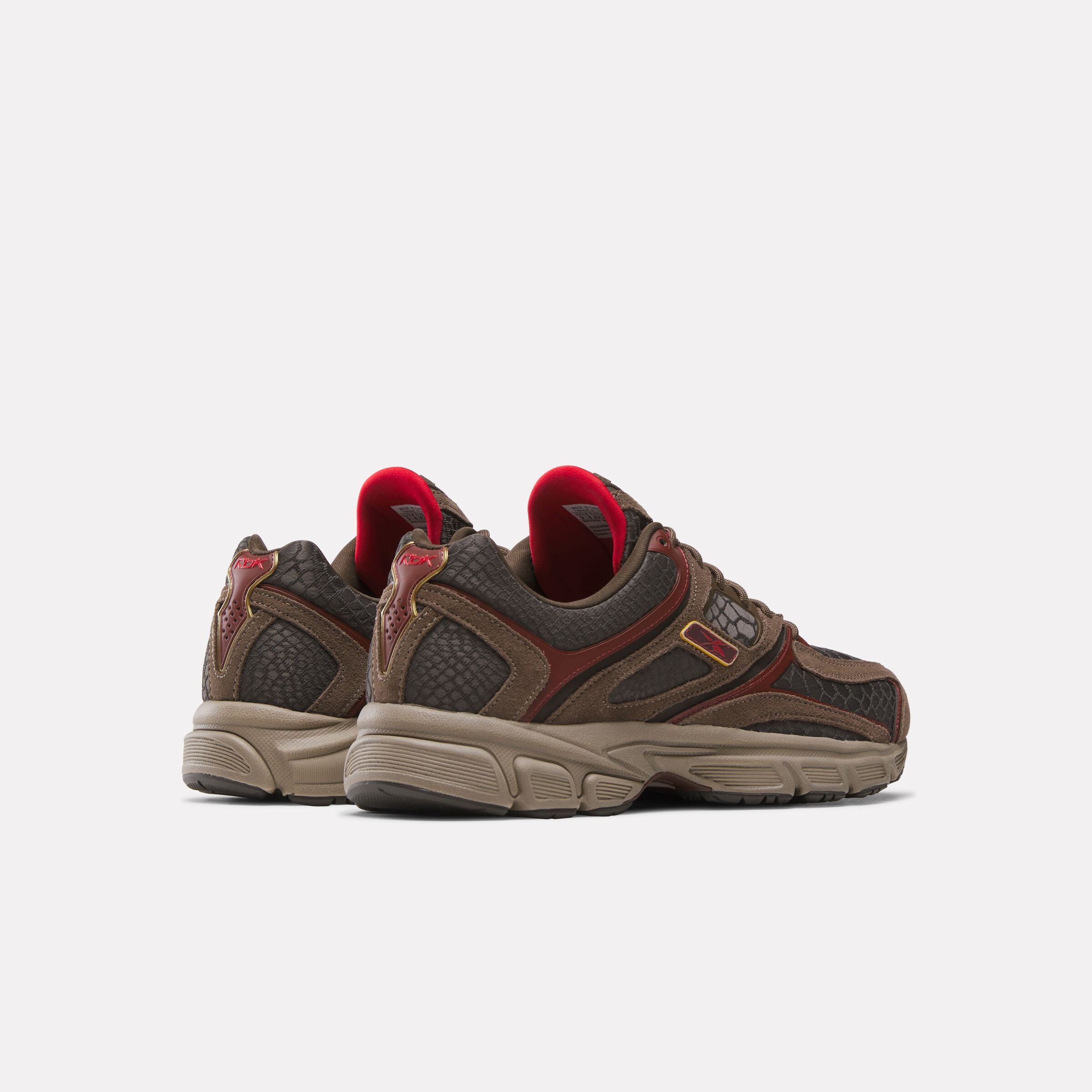 Reebok Unisex' Rbk Premier Trinity X Reserve  In Brown/Brown M