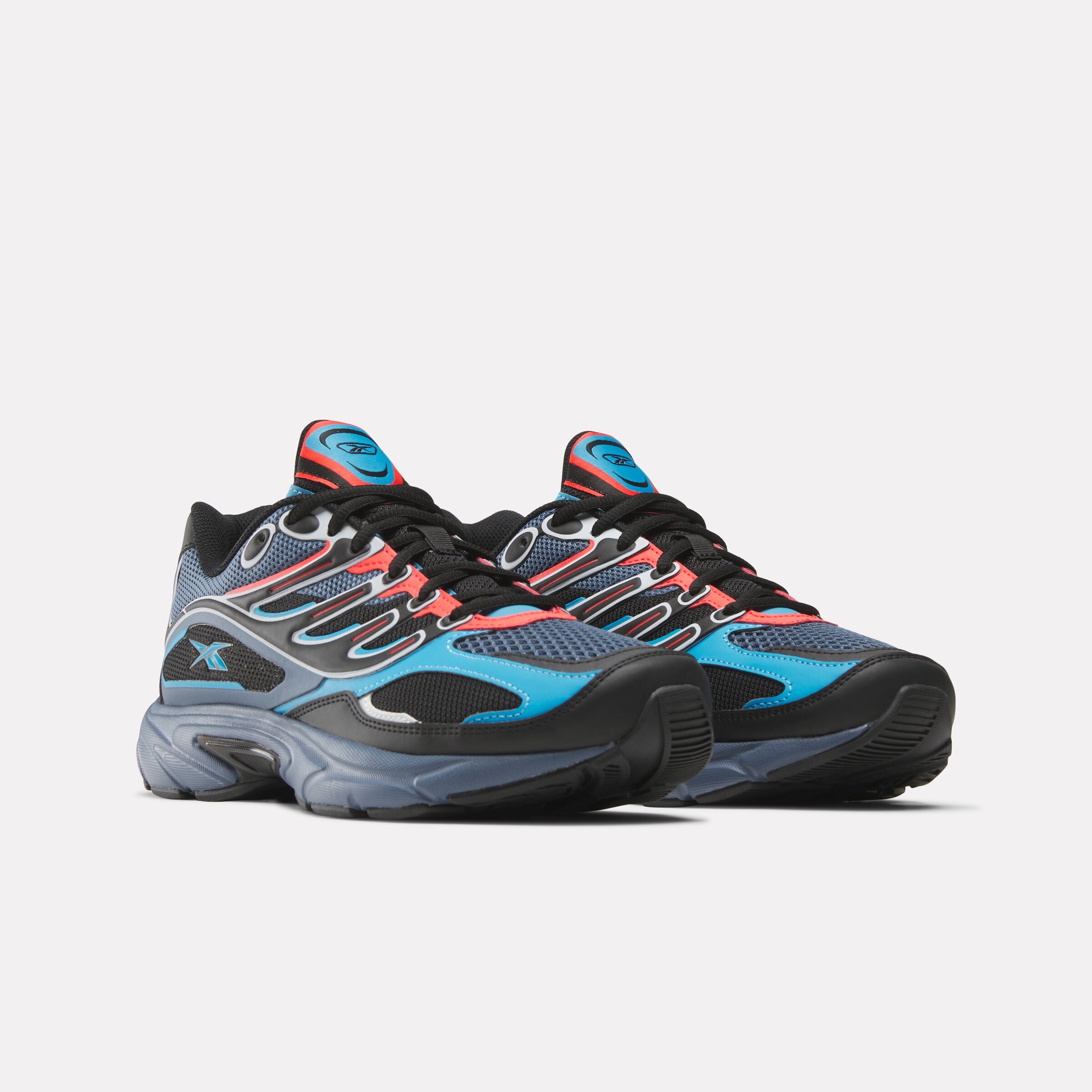 Reebok Unisex' Rbk Premier Road Control  In Shadow/Black/Semi M
