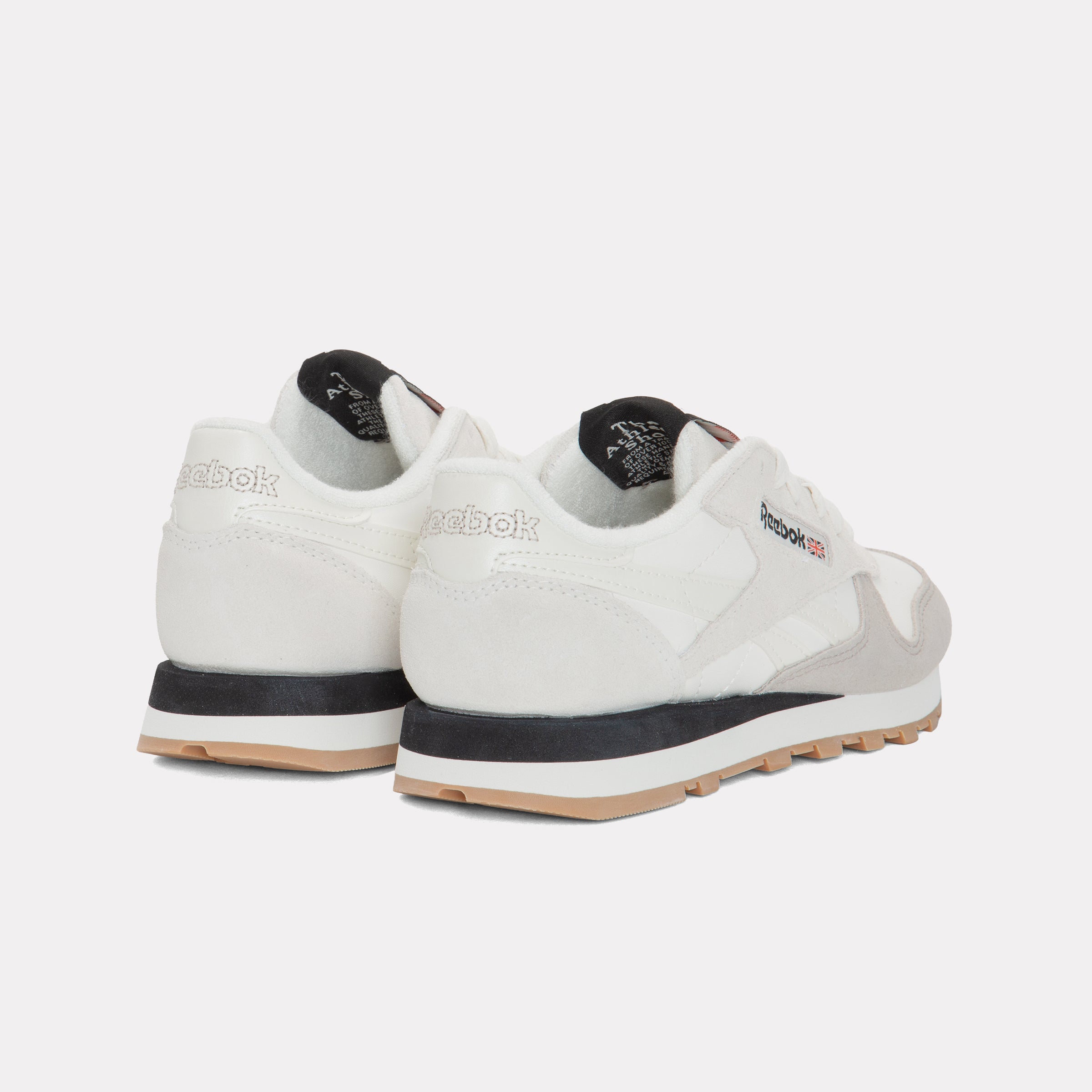 Reebok Women's Classic Leather  In Chalk/Moonstone/Washed M