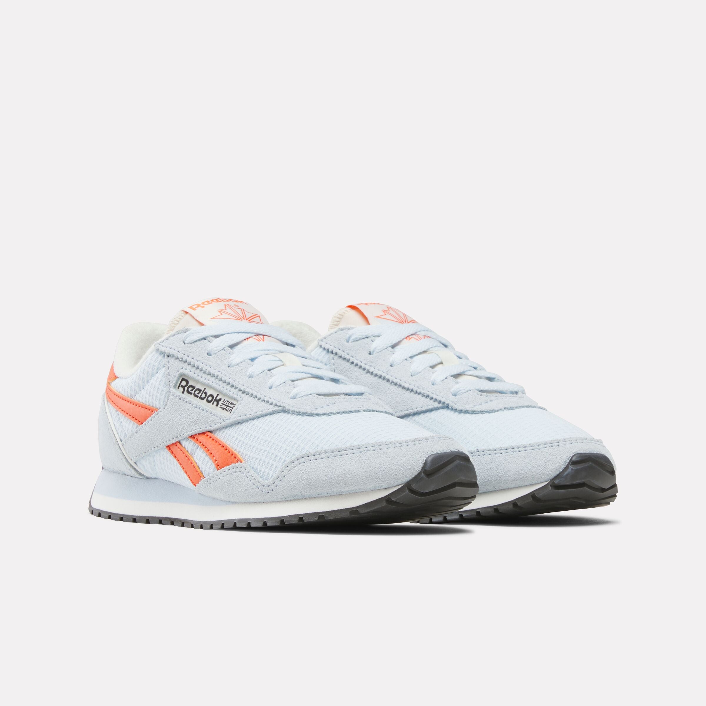 Reebok Women's Classic Az  In Blue/Glass M