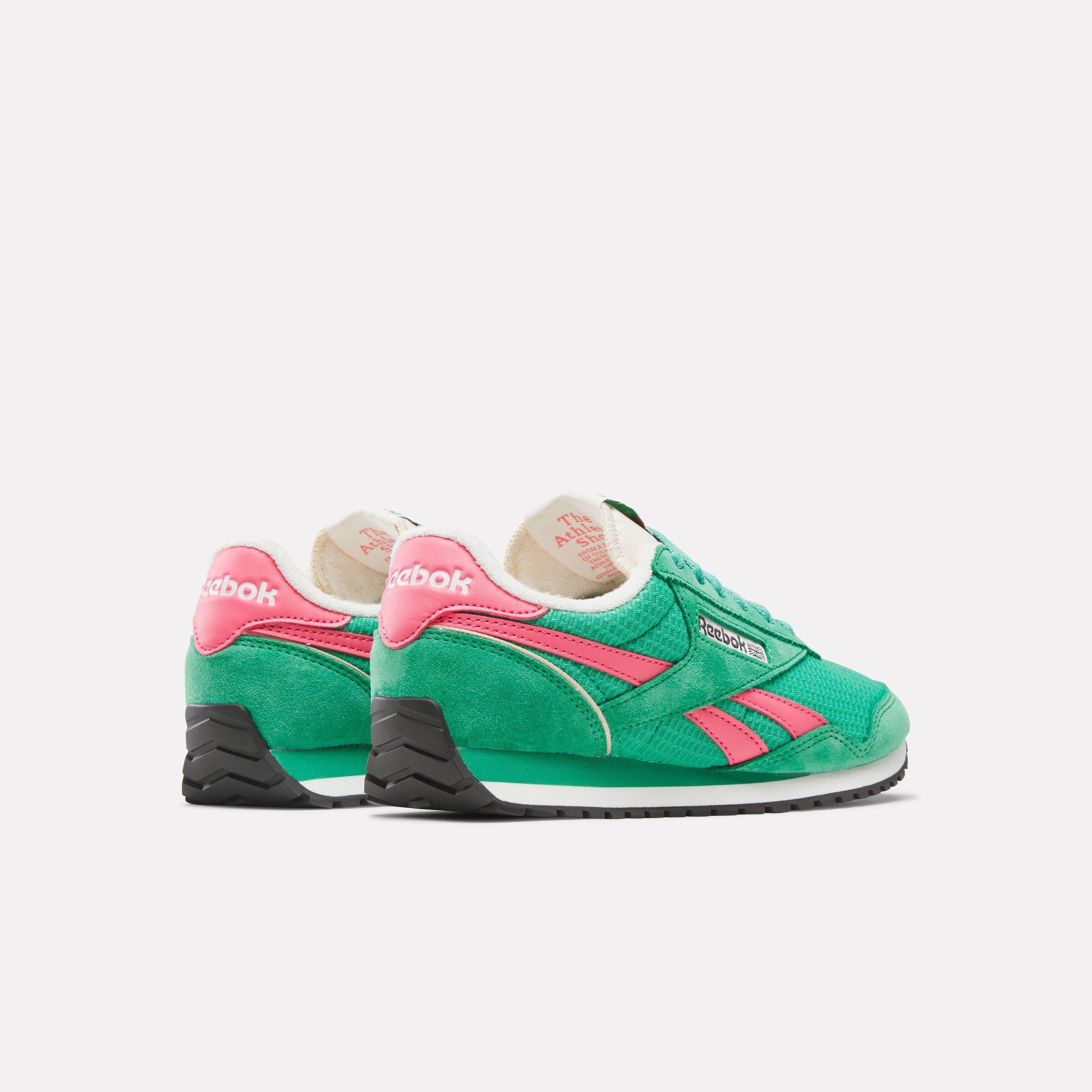 Reebok Footwear  Women's Classic Az Reebok Classics Ftw Women Green M
