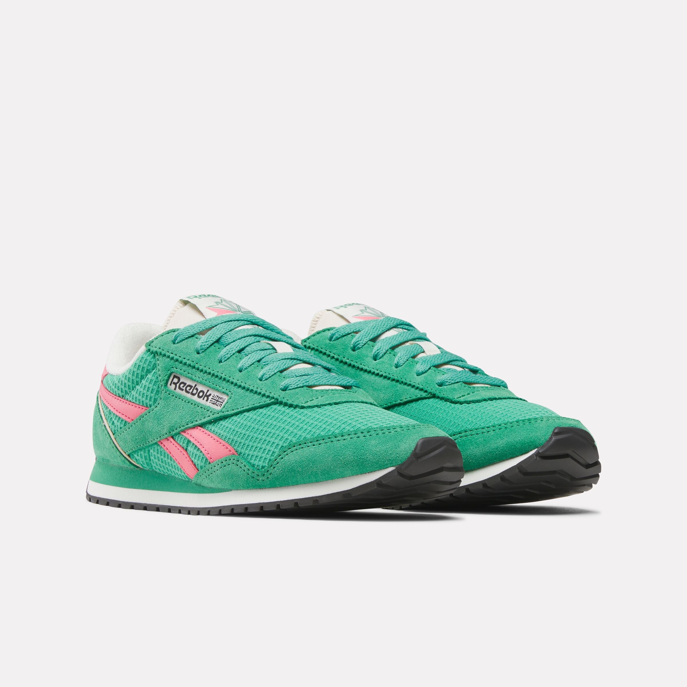 Reebok Women's Classic Az  In Green M
