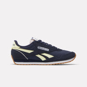 Reebok Women's Classic Az  In Navy/Vector M