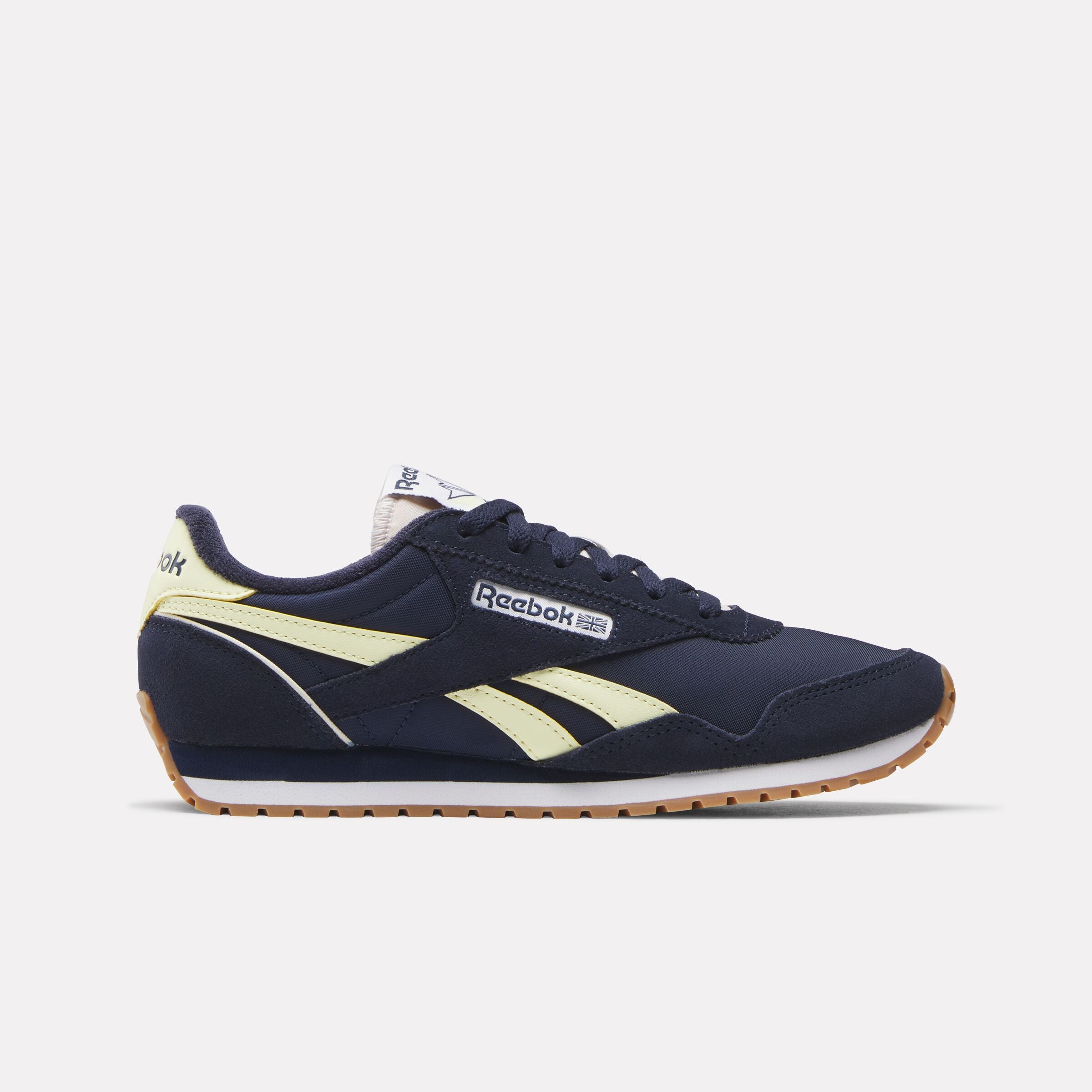 Reebok Women's Classic Az  In Navy/Vector M