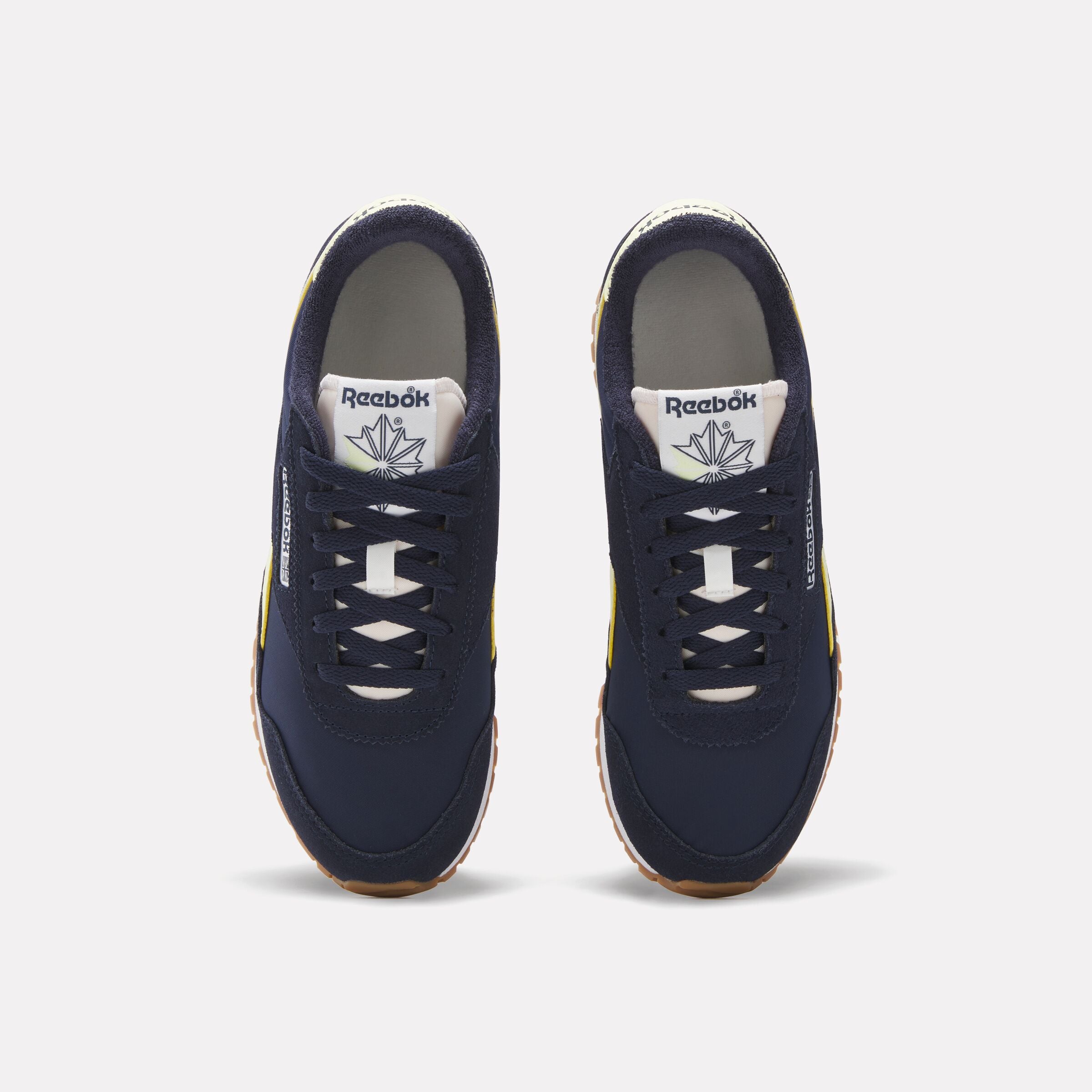 Reebok Women's Classic Az  In Navy/Vector M